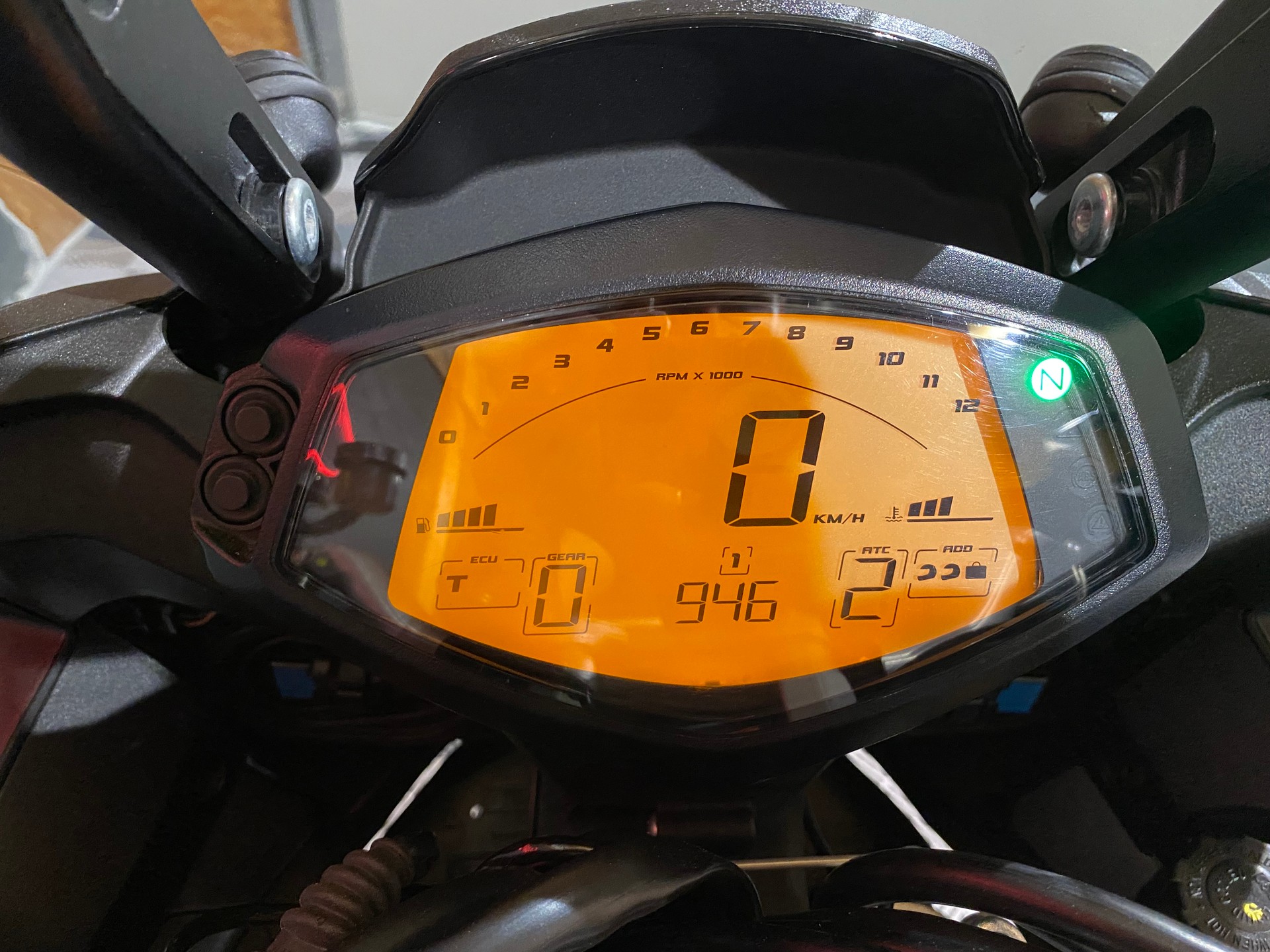 APRILIA Caponord 1200 ABS/TC Travel Pack-image-9