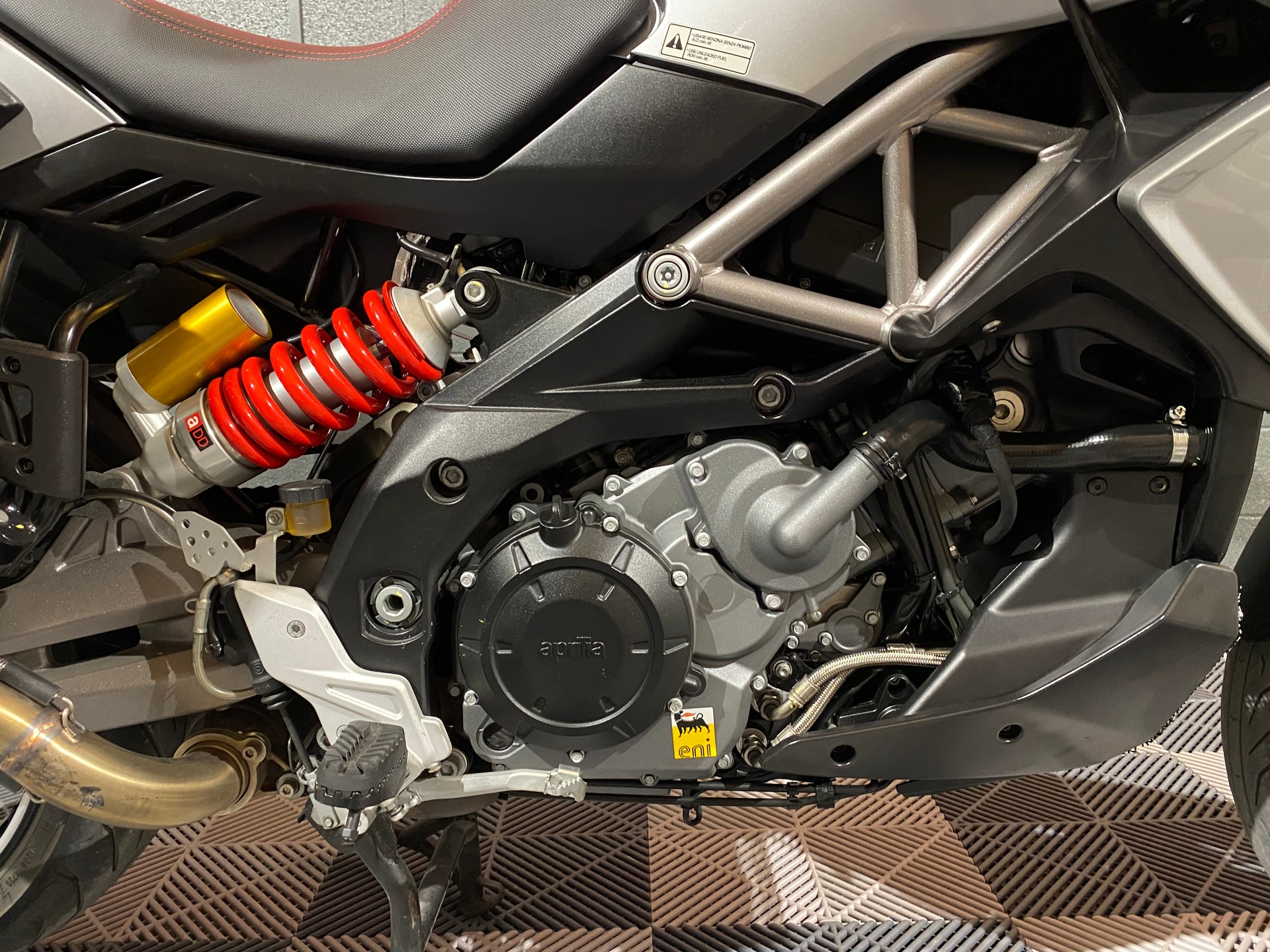 APRILIA Caponord 1200 ABS/TC Travel Pack-image-3