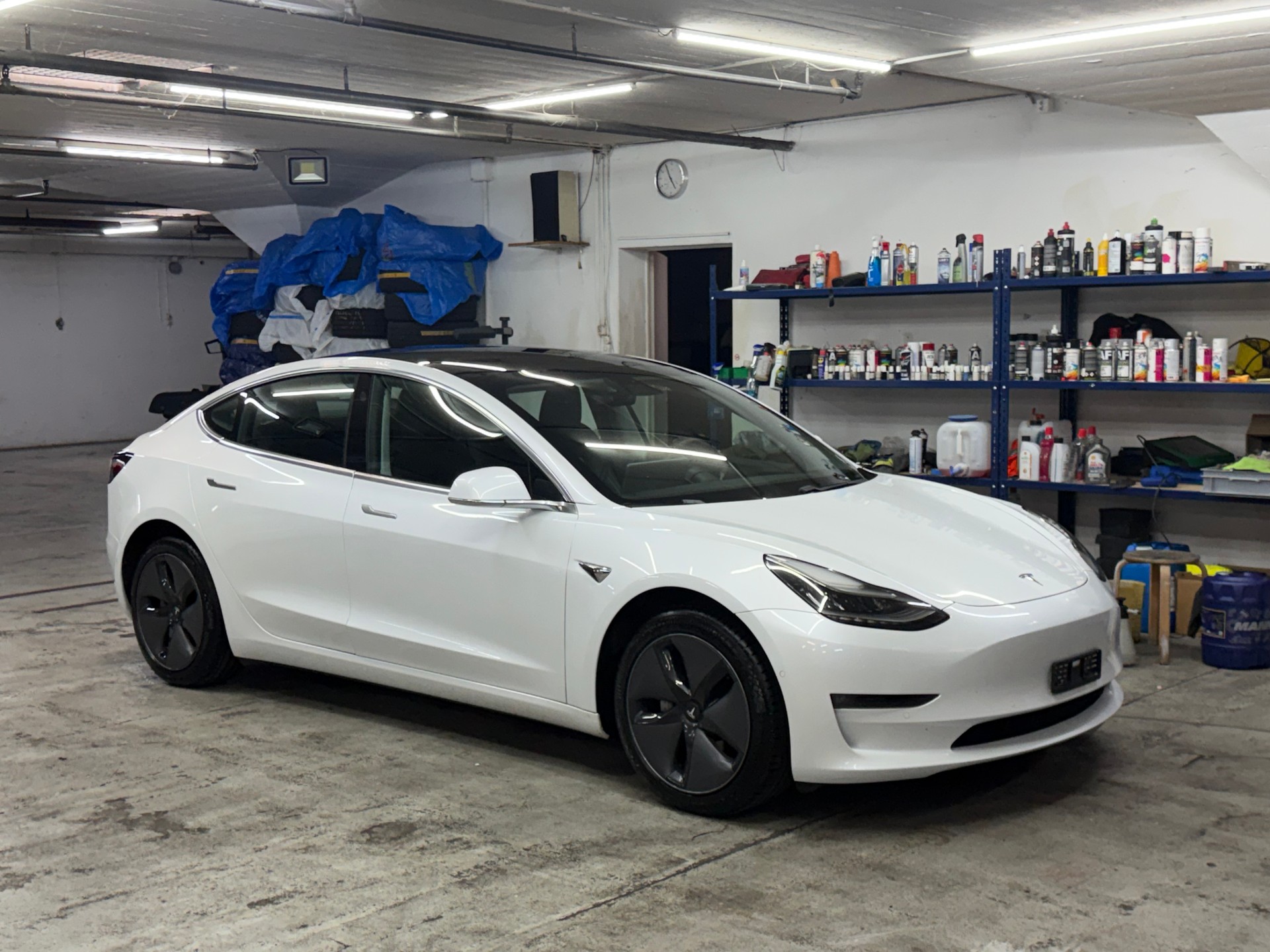 TESLA Model 3 Long Range Dual Motor AWD-image-0
