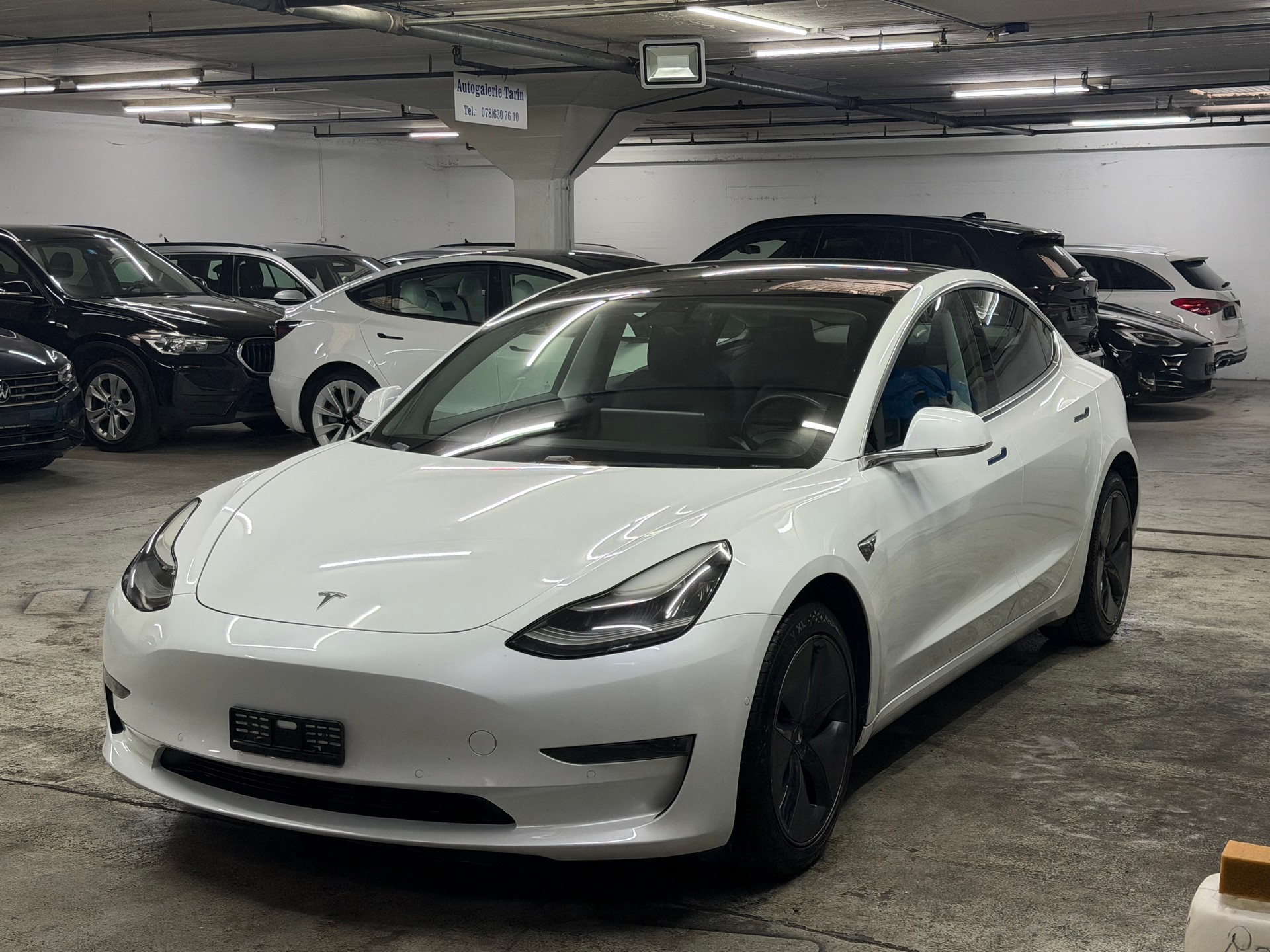 TESLA Model 3 Long Range Dual Motor AWD-image-1