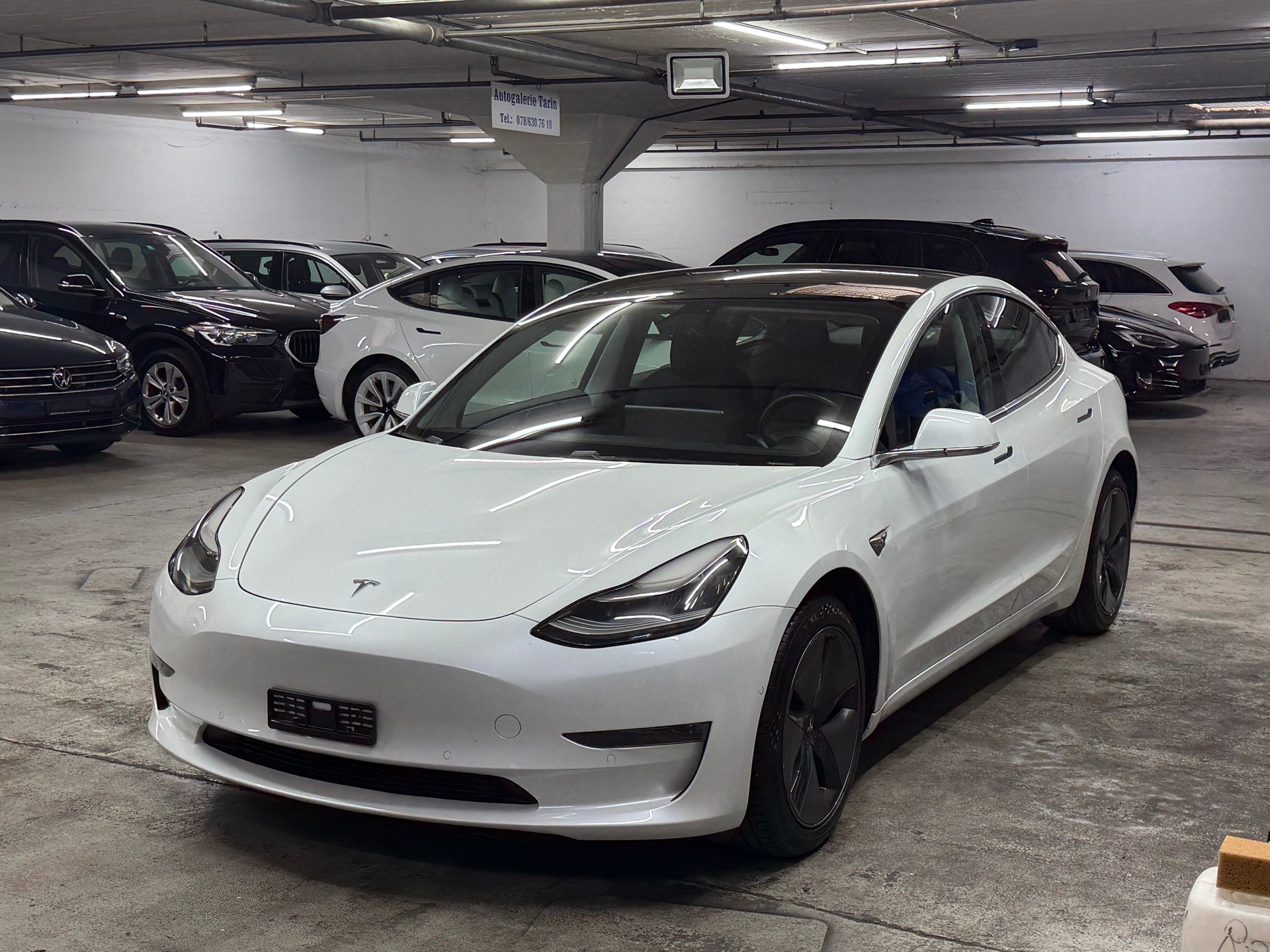 TESLA Model 3 Long Range Dual Motor AWD-image-4