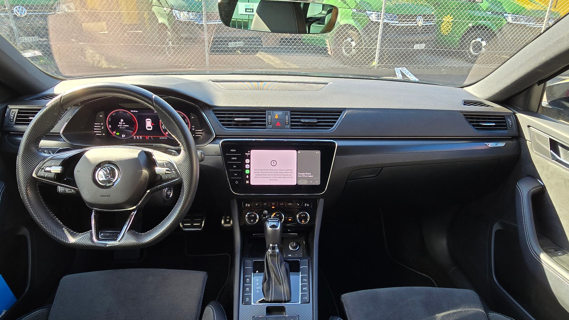 SKODA 2.0 TDI 200 SportLine 4x4 DSG-image-8