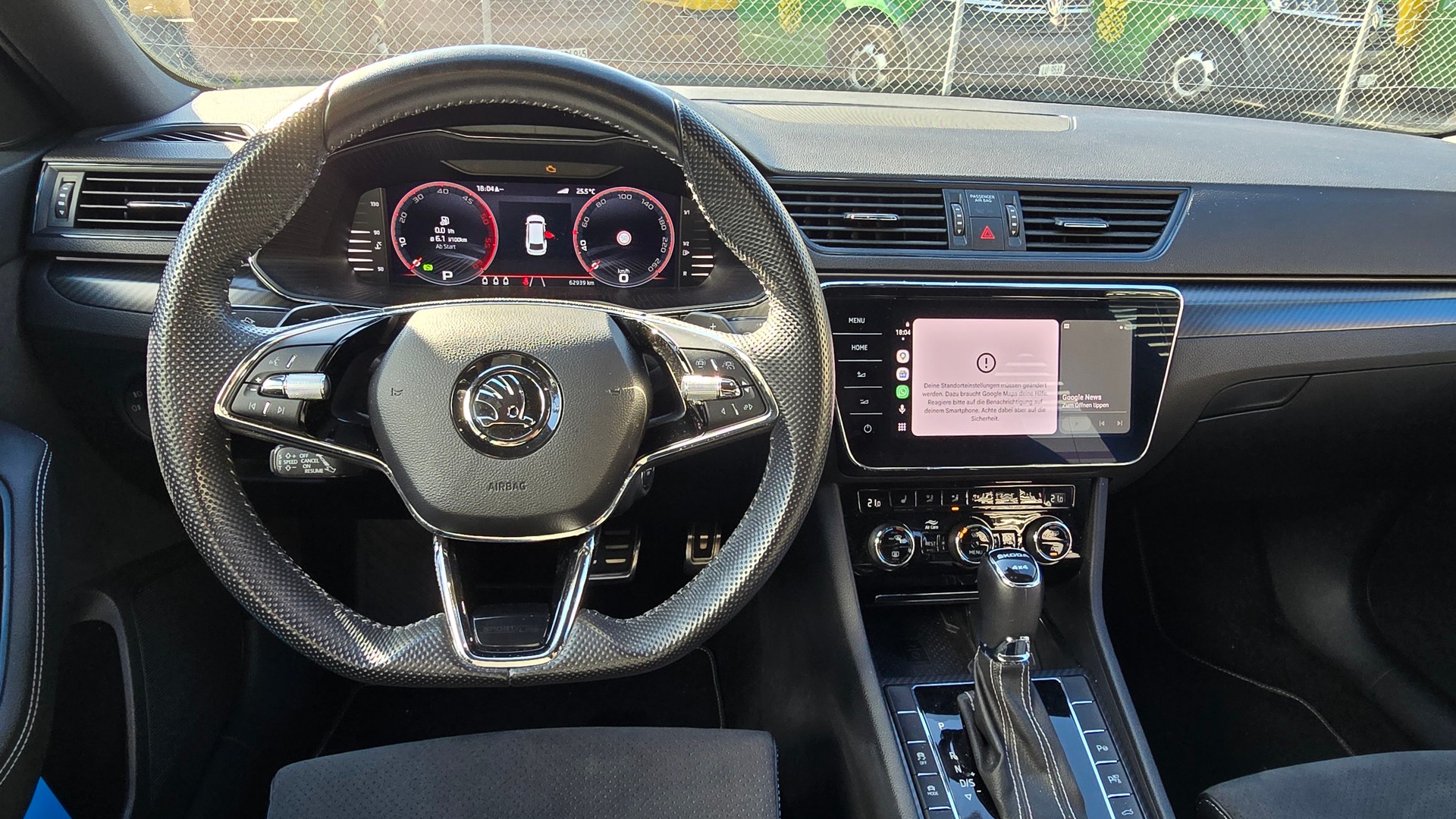 SKODA 2.0 TDI 200 SportLine 4x4 DSG-image-7