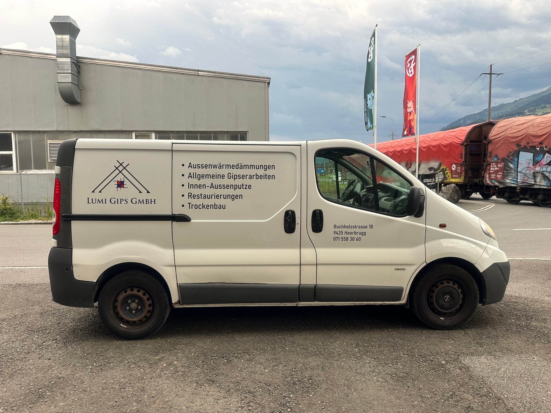 OPEL Vivaro 2.0 CDTI 2.7t L1H1-image-7