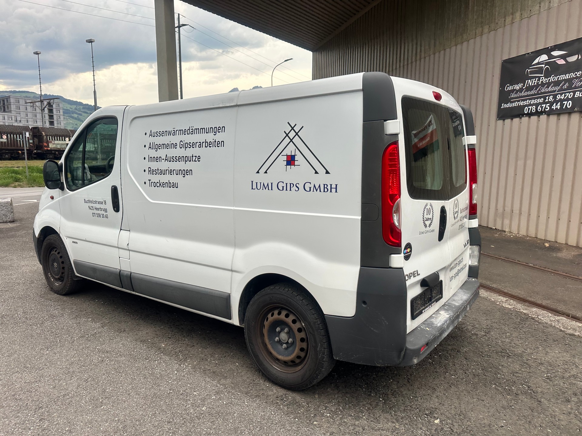 OPEL Vivaro 2.0 CDTI 2.7t L1H1-image-4