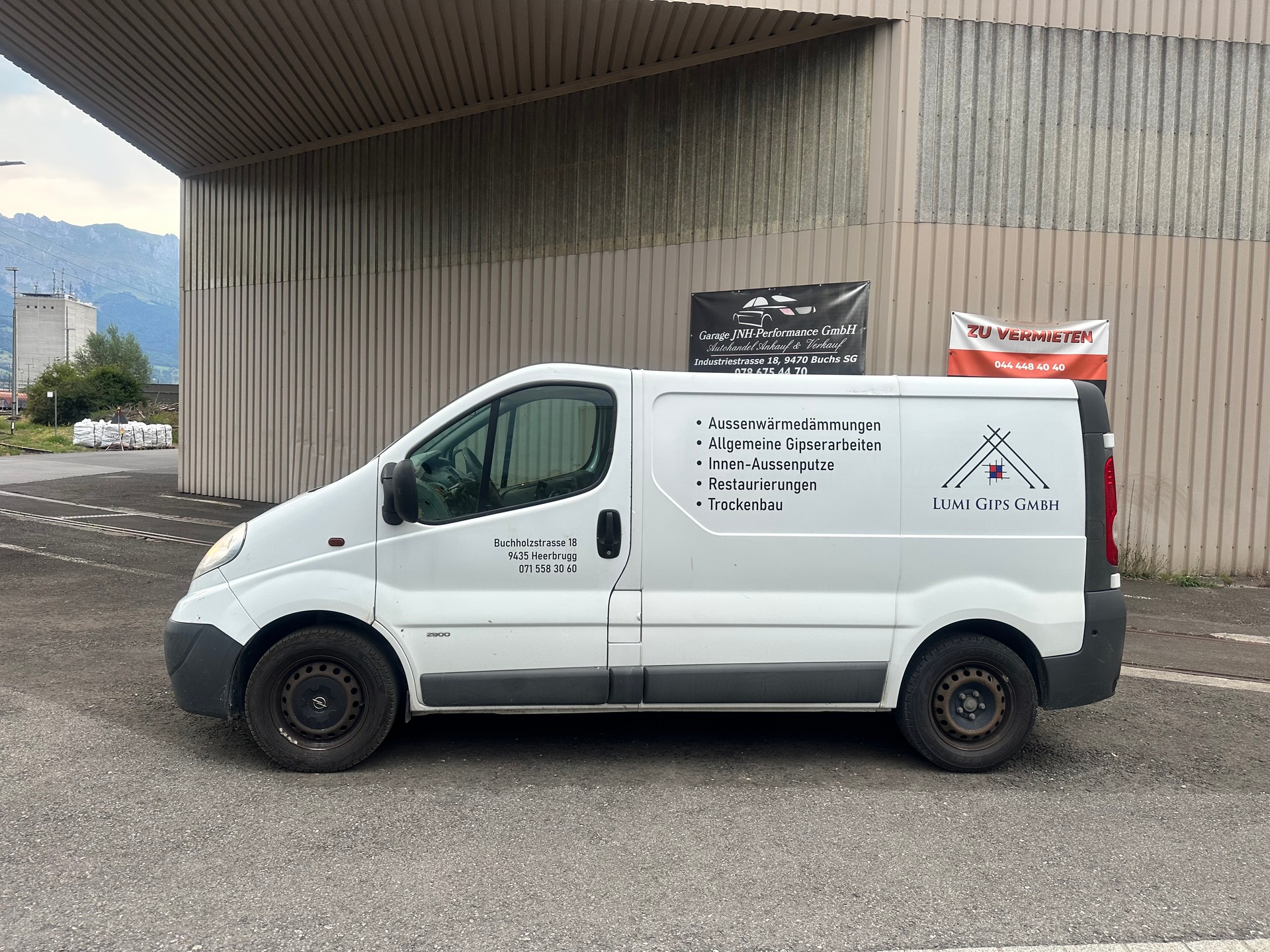 OPEL Vivaro 2.0 CDTI 2.7t L1H1-image-3