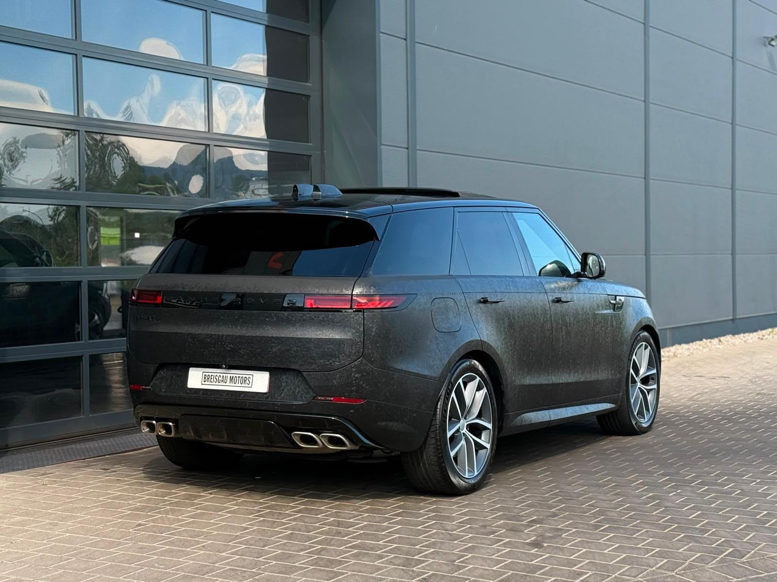 LAND ROVER 4.4 V8 First Edition-image-1