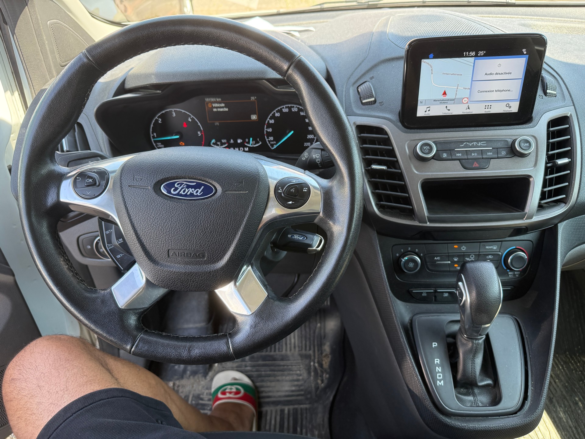 FORD Transit Connect Van T220 DCIV 1.5 EcoBlue Ambiente-image-7