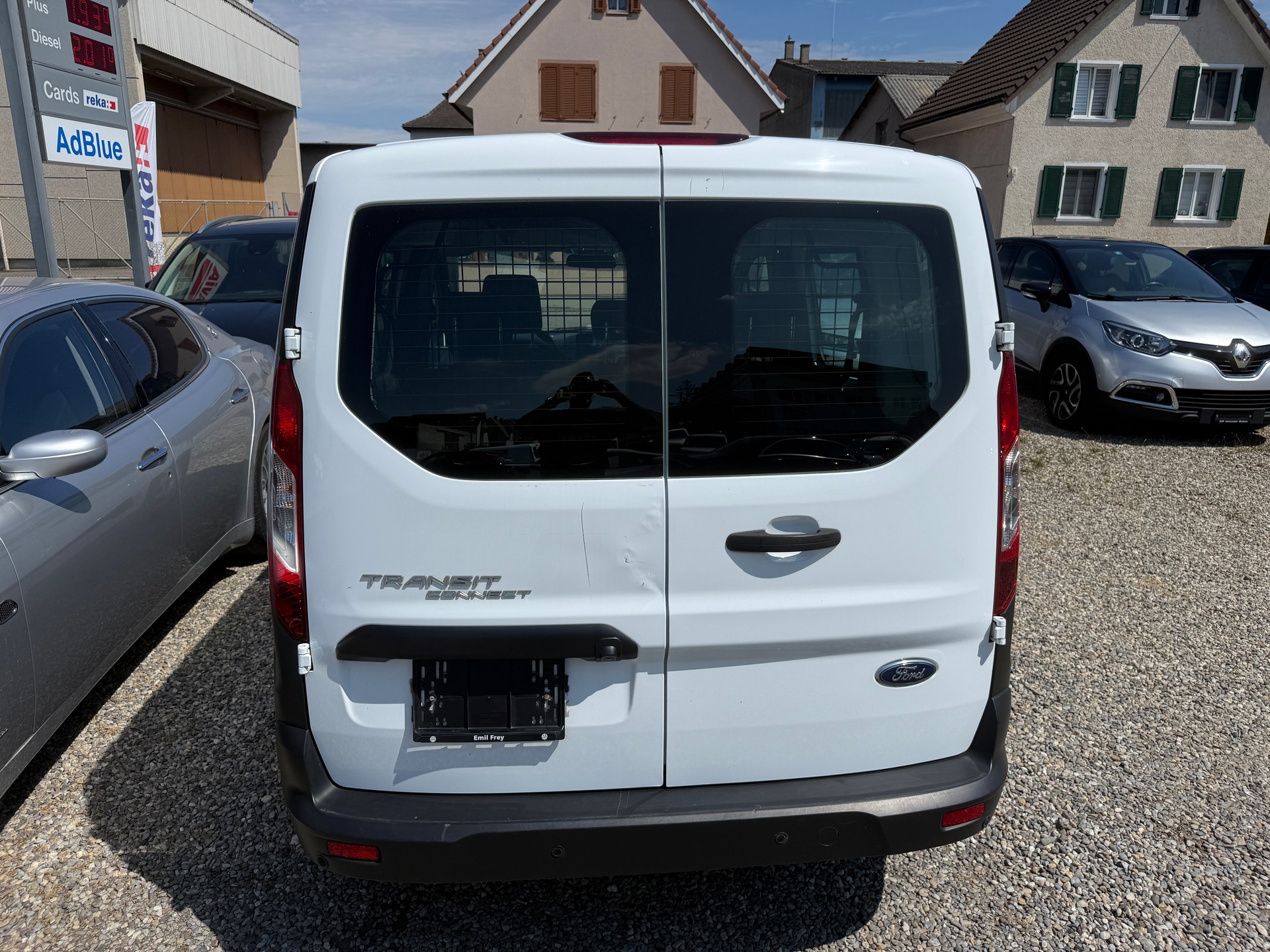 FORD Transit Connect Van T220 DCIV 1.5 EcoBlue Ambiente-image-4