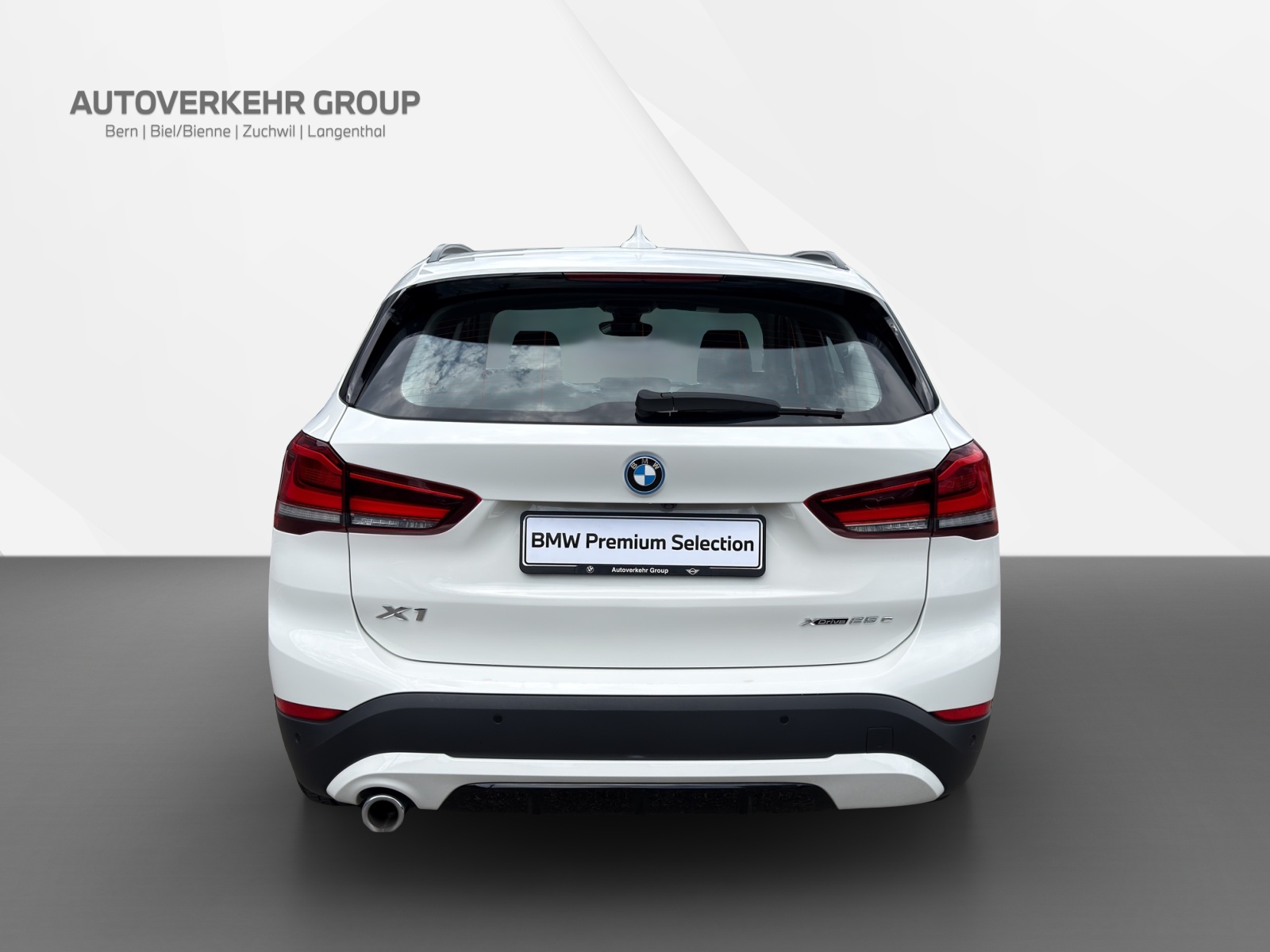 BMW X1 xDrive 25e Sport Line-image-5