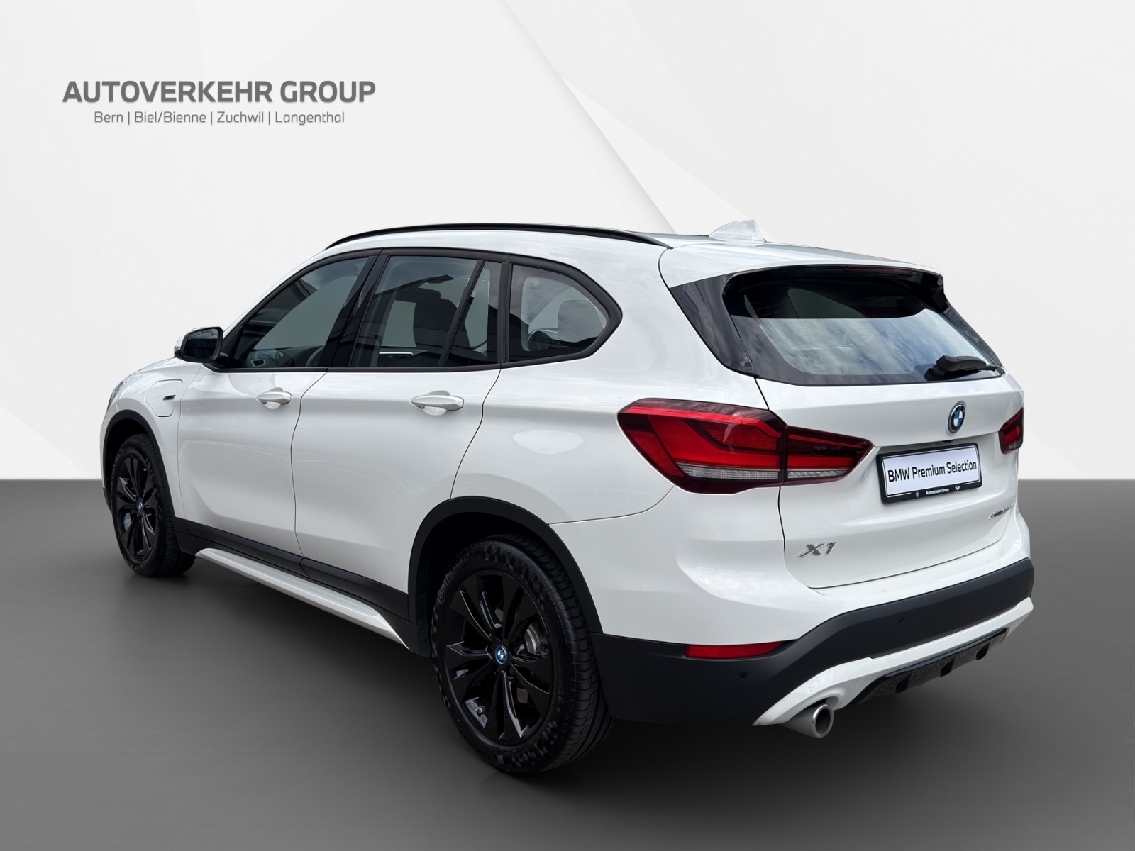 BMW X1 xDrive 25e Sport Line-image-4