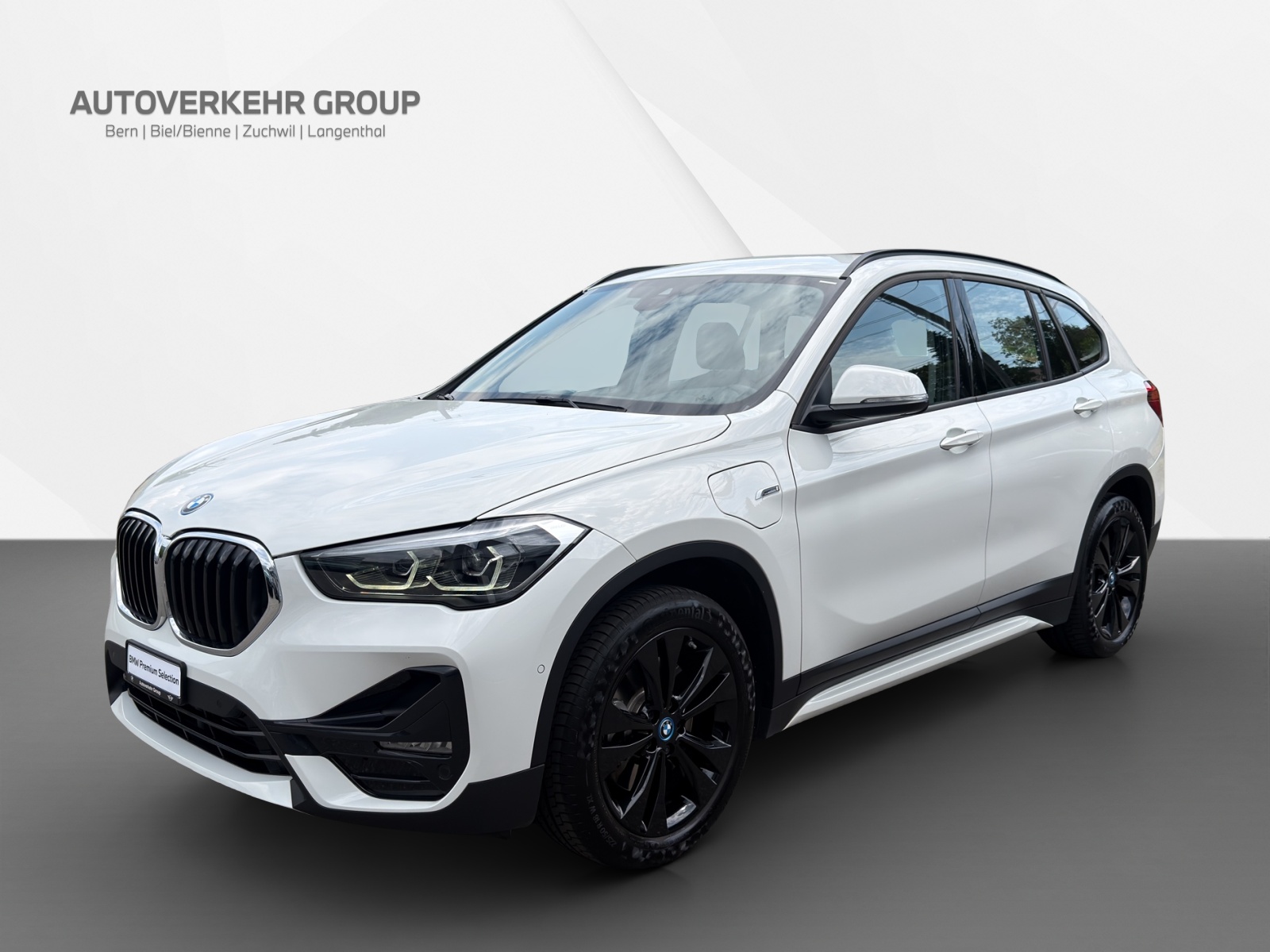 BMW X1 xDrive 25e Sport Line-image-0