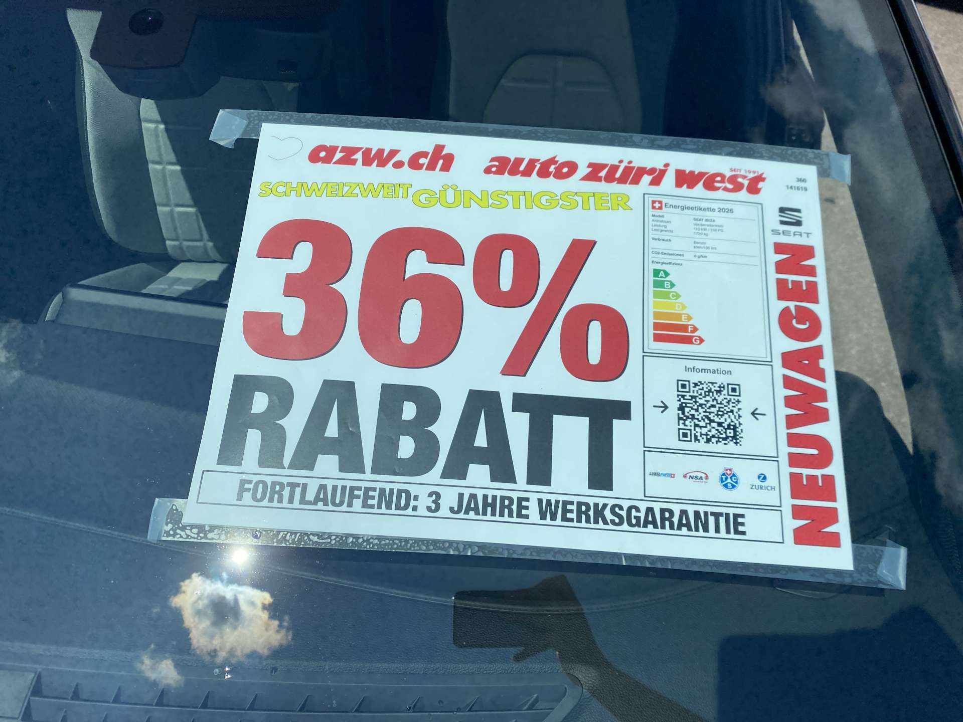 SEAT Ibiza 1.5 EcoTSi FR DSG-Automat-image-2