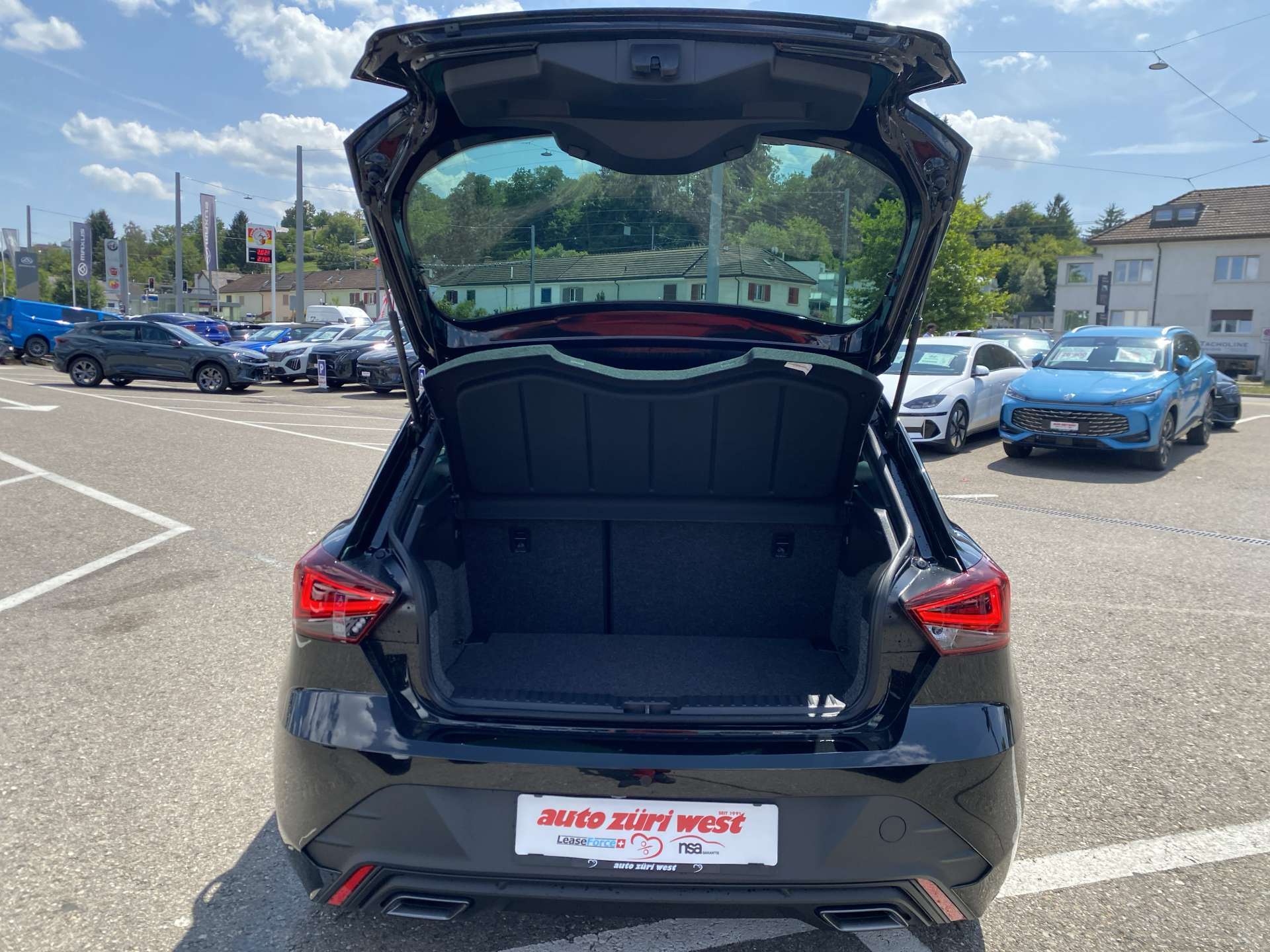 SEAT Ibiza 1.5 EcoTSi FR DSG-Automat-image-6