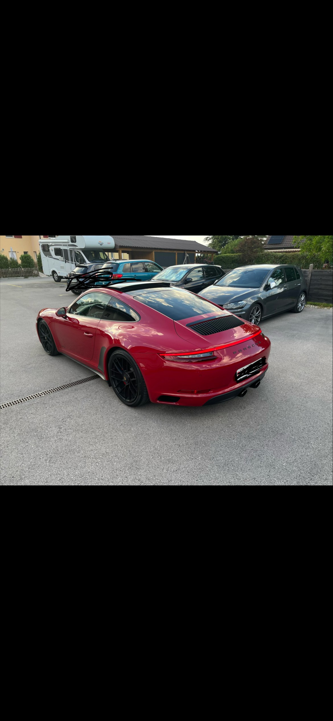 PORSCHE 3.0 Carrera 4 GTS PDK-image-0
