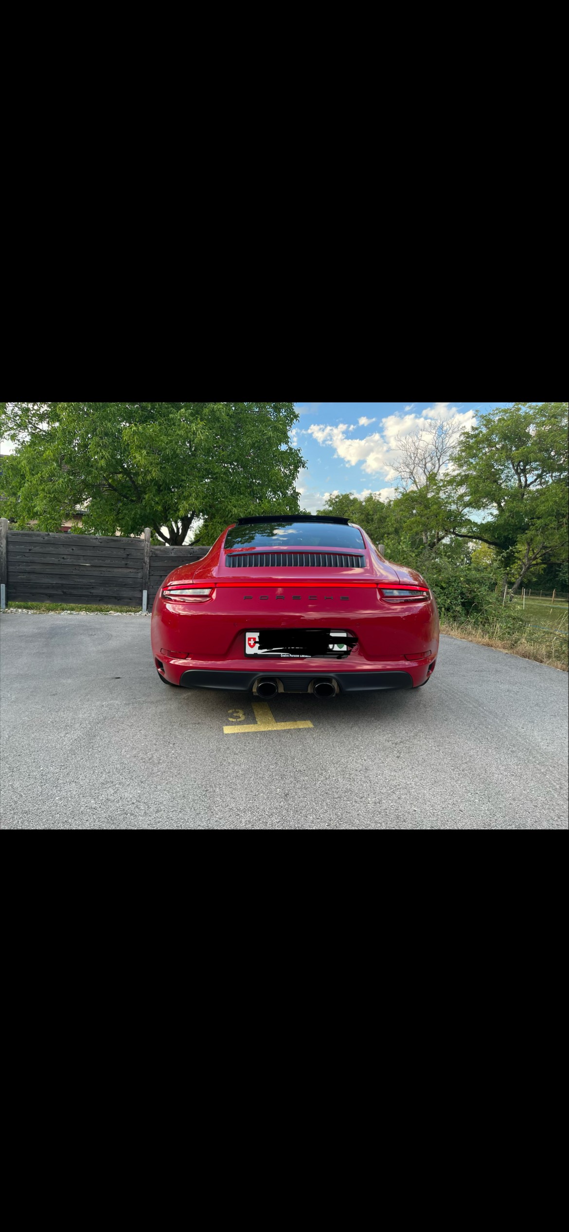PORSCHE 3.0 Carrera 4 GTS PDK-image-1