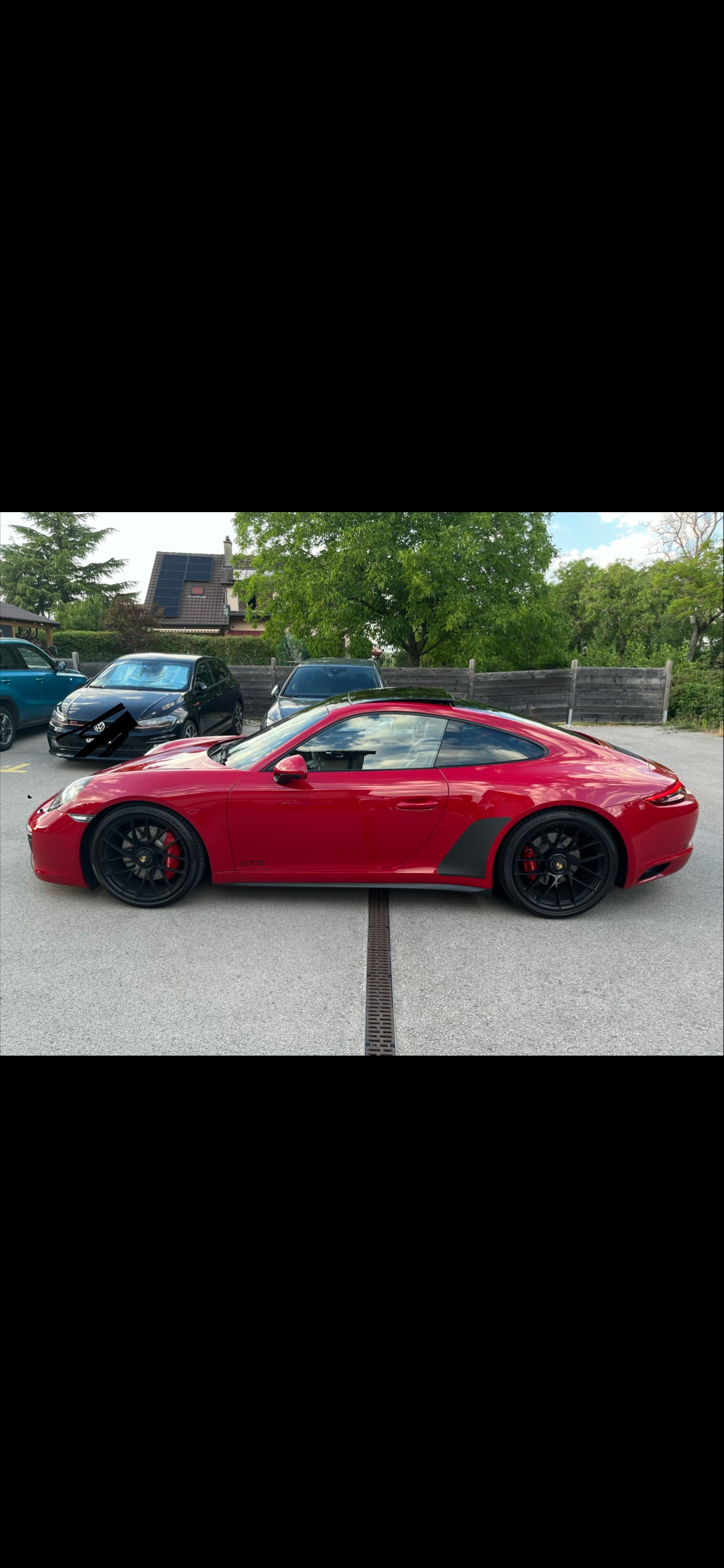 PORSCHE 3.0 Carrera 4 GTS PDK-image-4