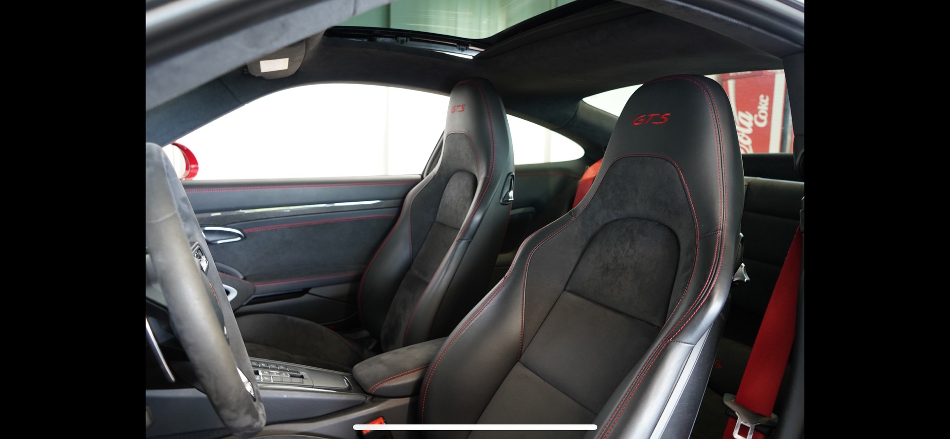 PORSCHE 3.0 Carrera 4 GTS PDK-image-9