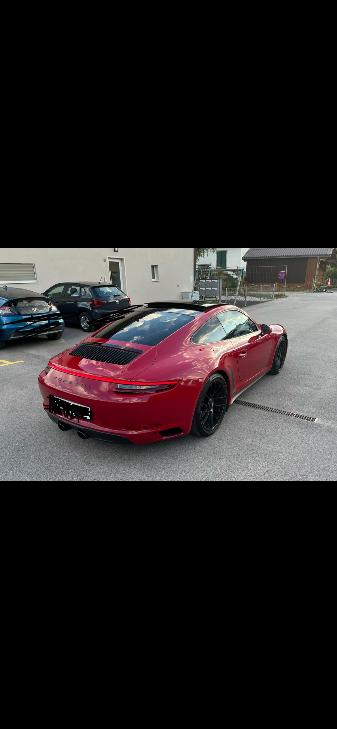PORSCHE 3.0 Carrera 4 GTS PDK-image-2