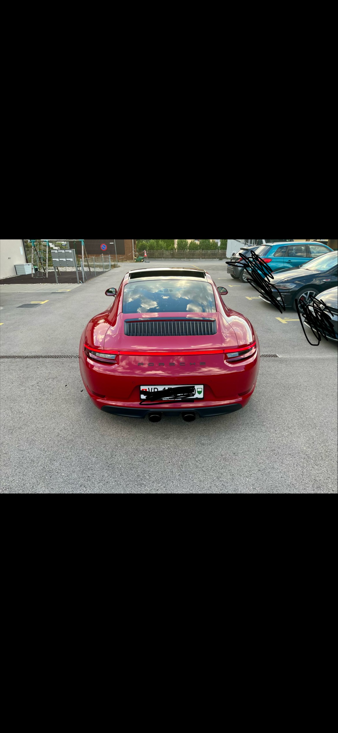 PORSCHE 3.0 Carrera 4 GTS PDK-image-3