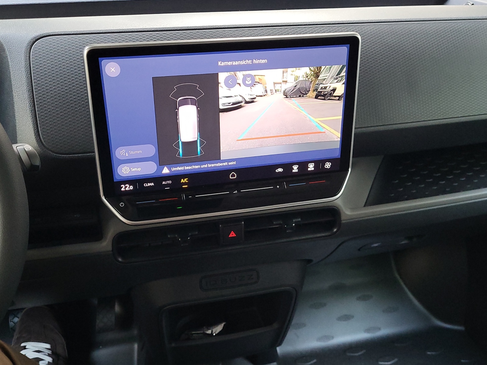 VW ID Buzz Cargo Pure-image-14