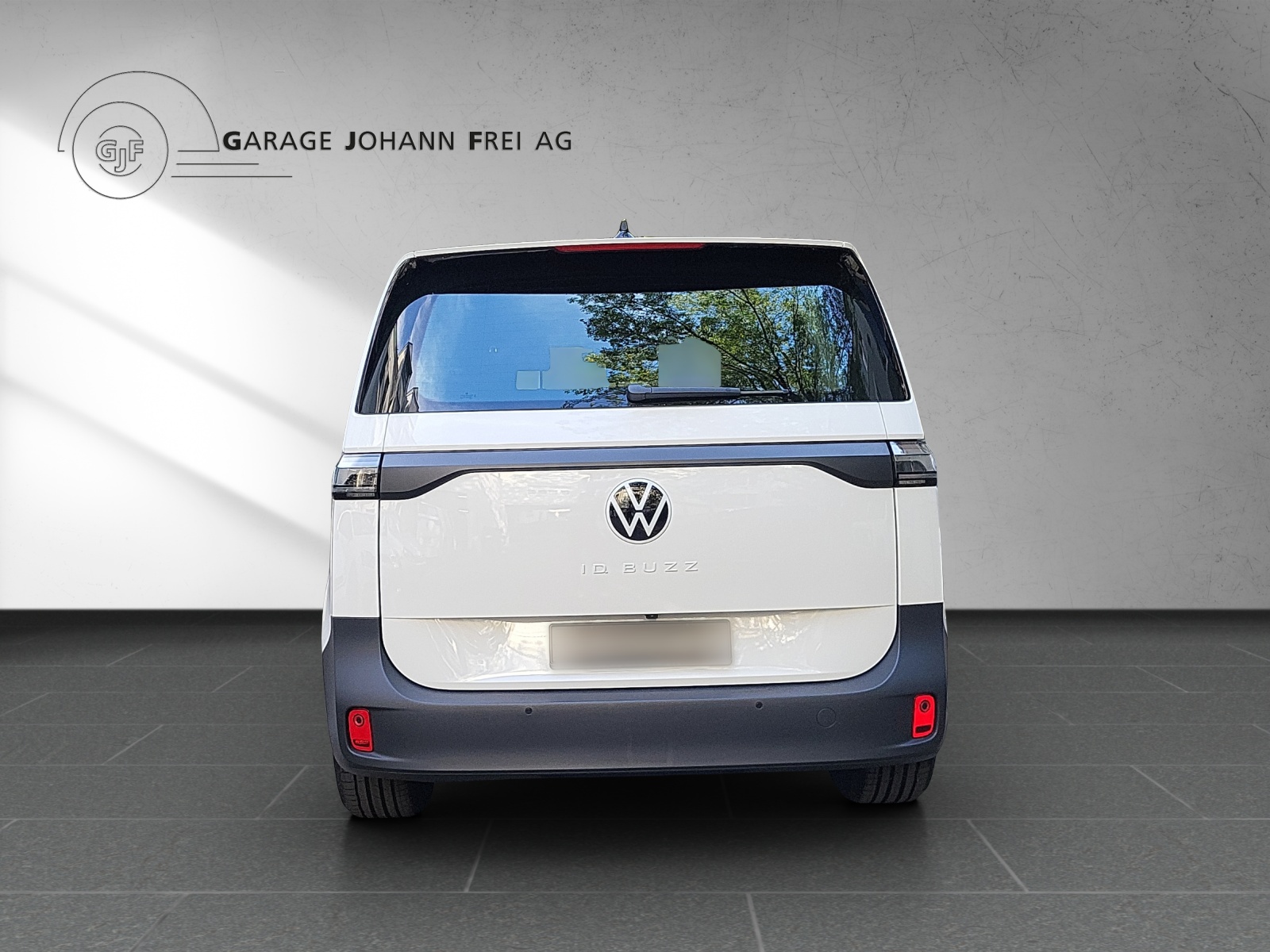 VW ID Buzz Cargo Pure-image-3