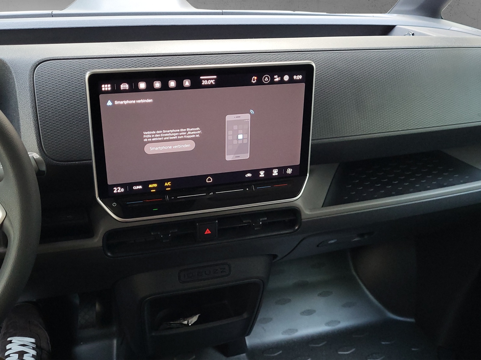 VW ID Buzz Cargo Pure-image-13