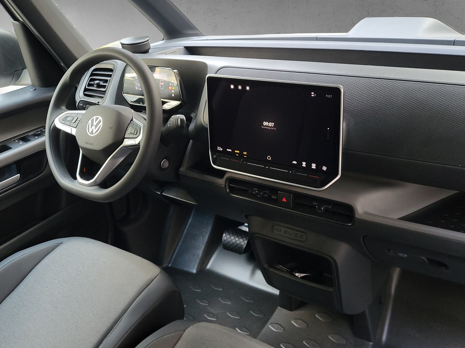 VW ID Buzz Cargo Pure-image-10