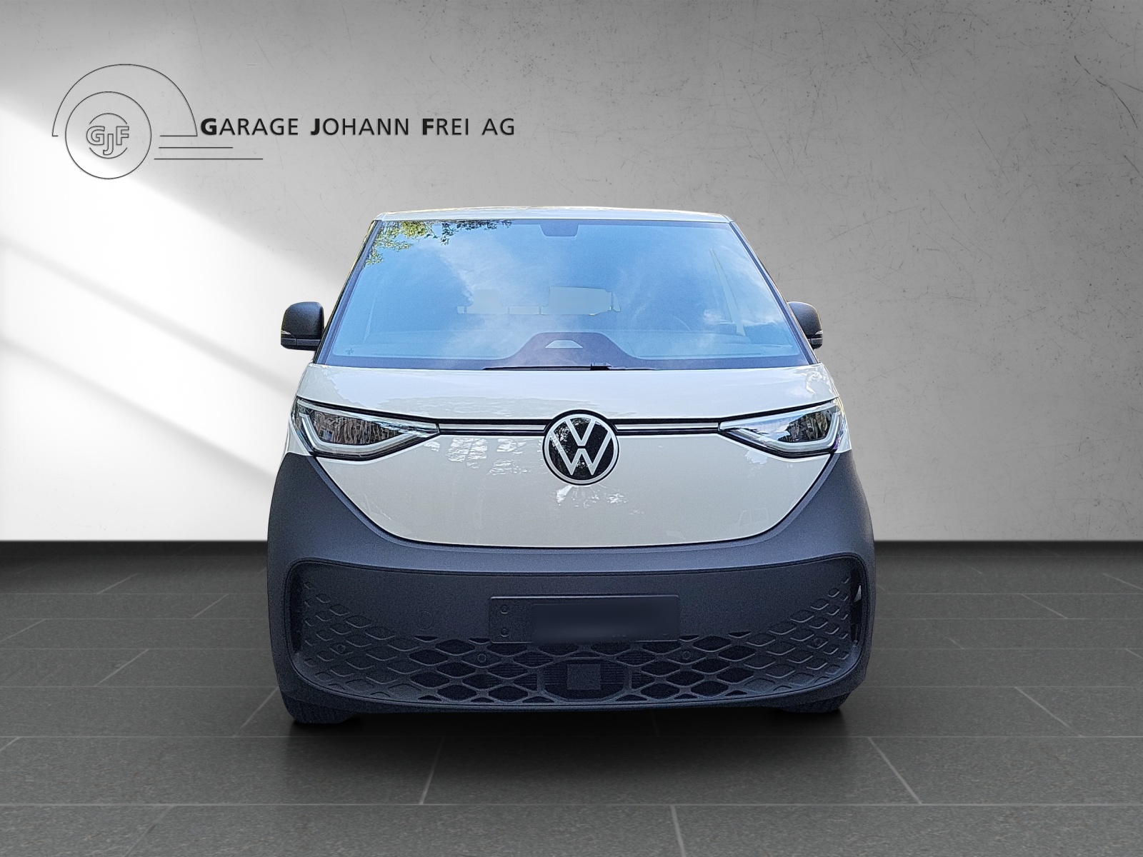 VW ID Buzz Cargo Pure-image-6