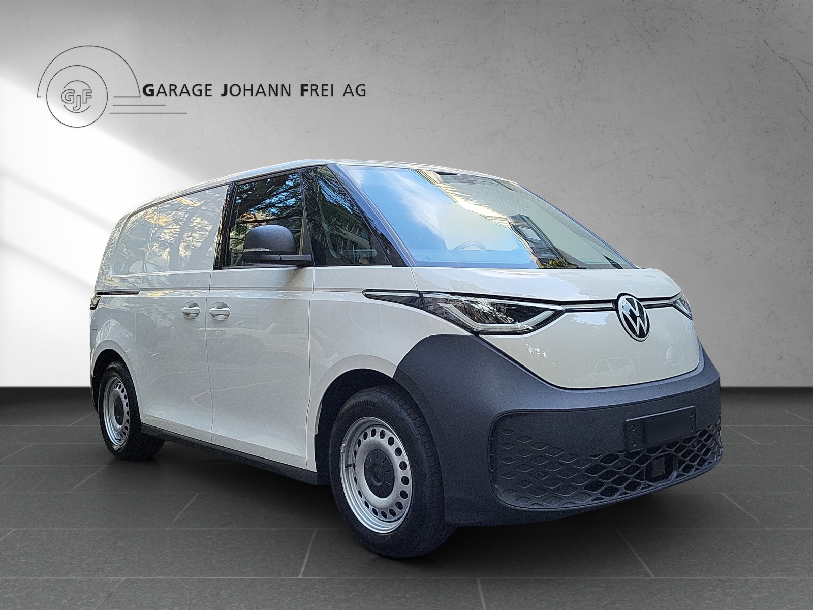 VW ID Buzz Cargo Pure-image-7