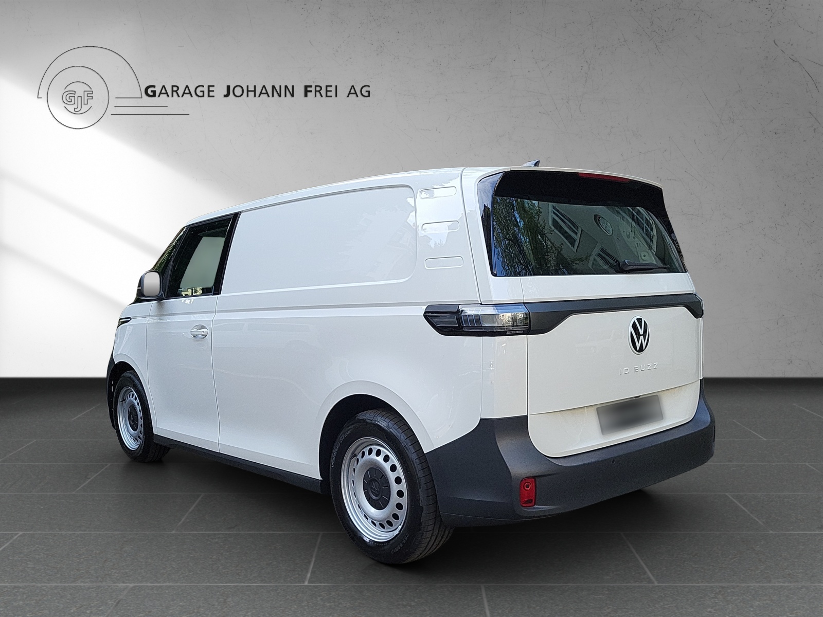 VW ID Buzz Cargo Pure-image-2