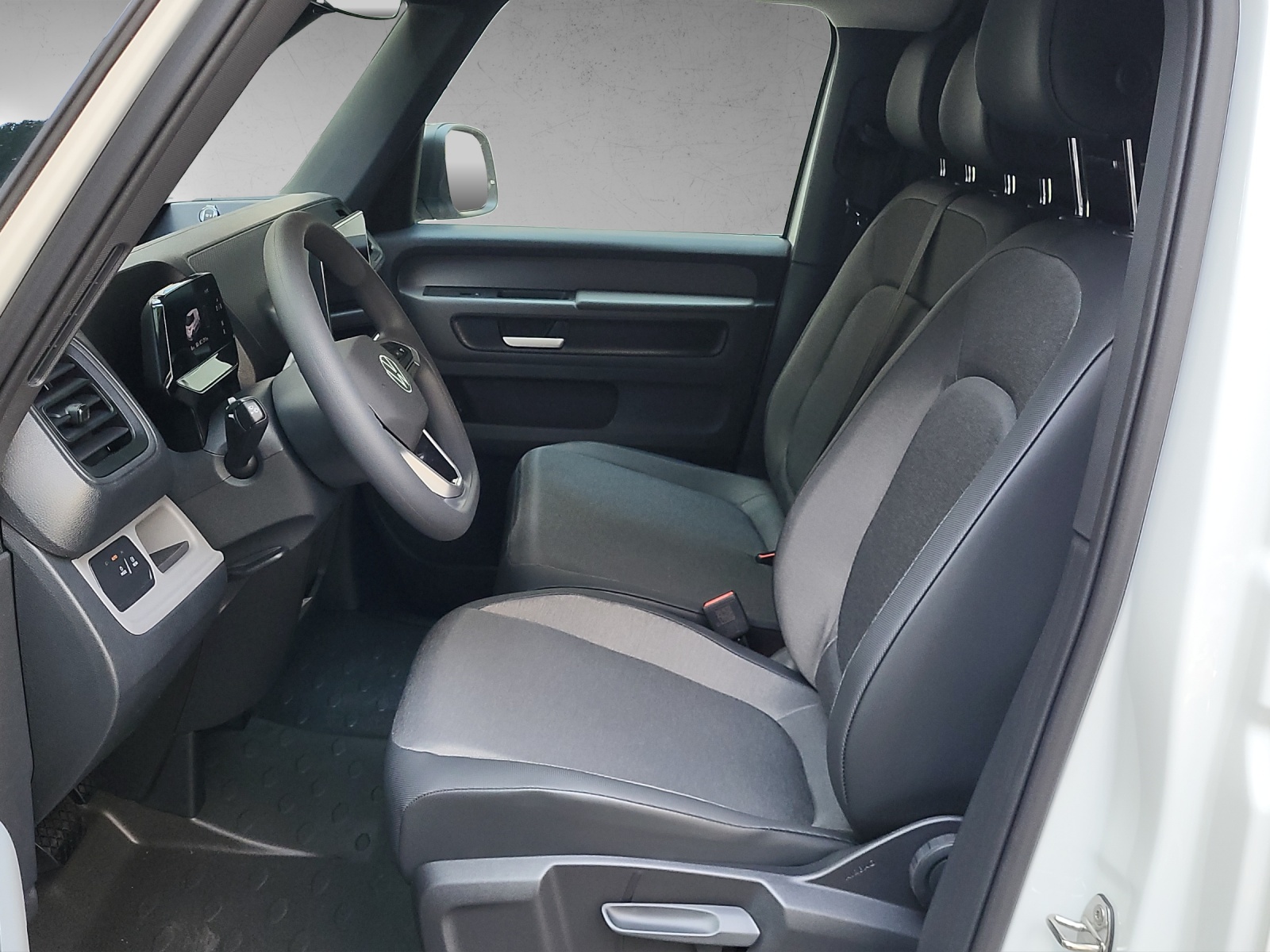 VW ID Buzz Cargo Pure-image-8