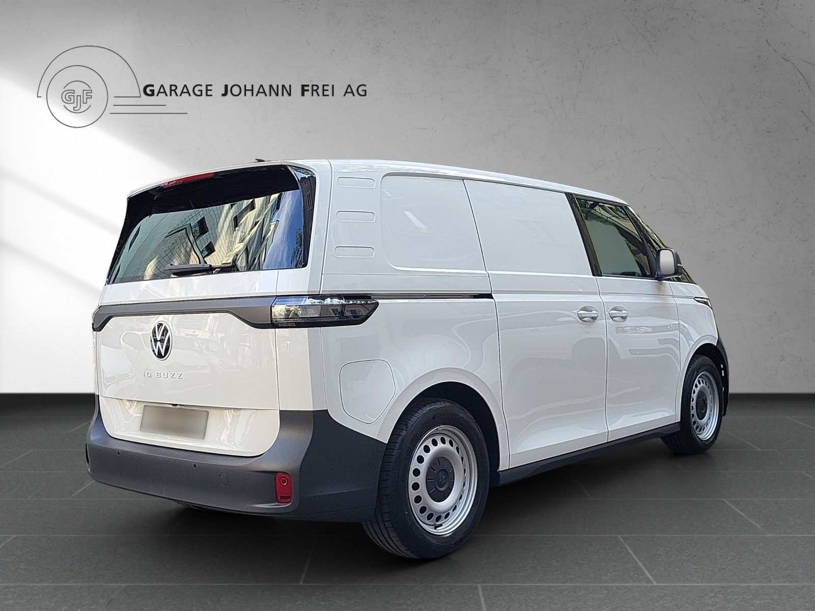 VW ID Buzz Cargo Pure-image-4