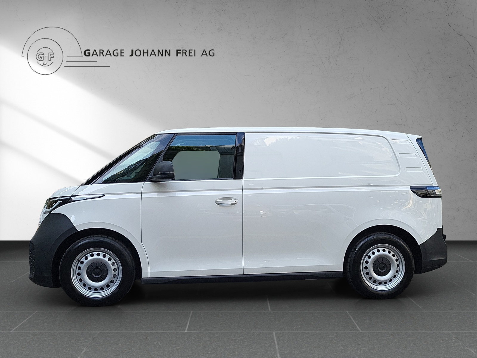 VW ID Buzz Cargo Pure-image-1