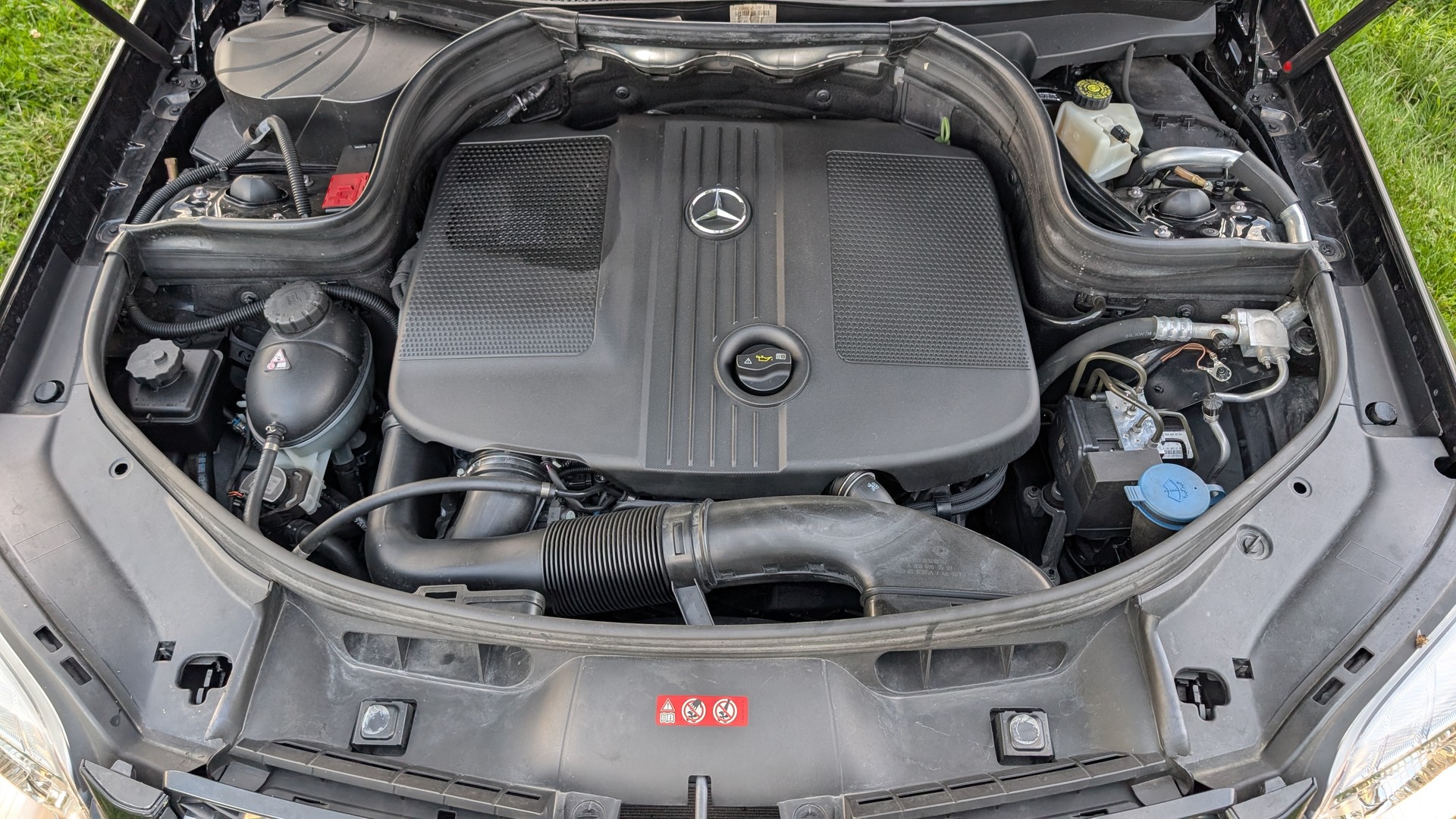 MERCEDES-BENZ GLK 220 CDI BlueEfficiency 4Matic NUR 113.939 km-image-9