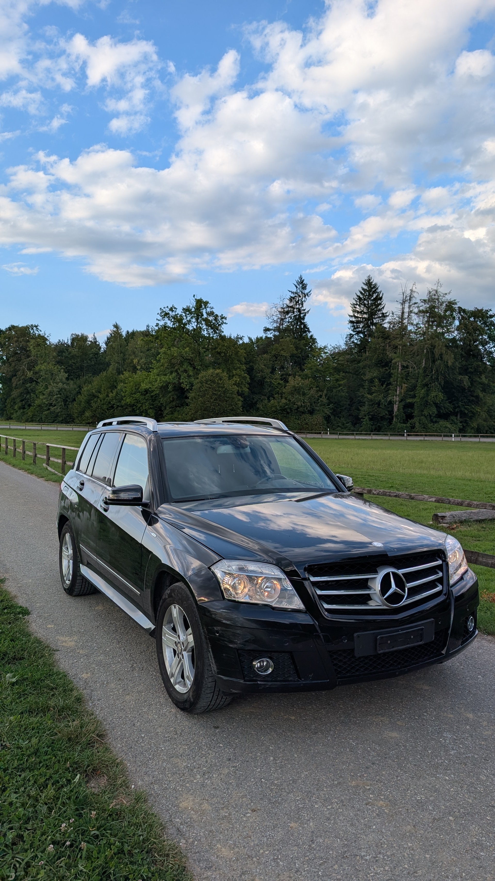 MERCEDES-BENZ GLK 220 CDI BlueEfficiency 4Matic NUR 113.939 km-image-0