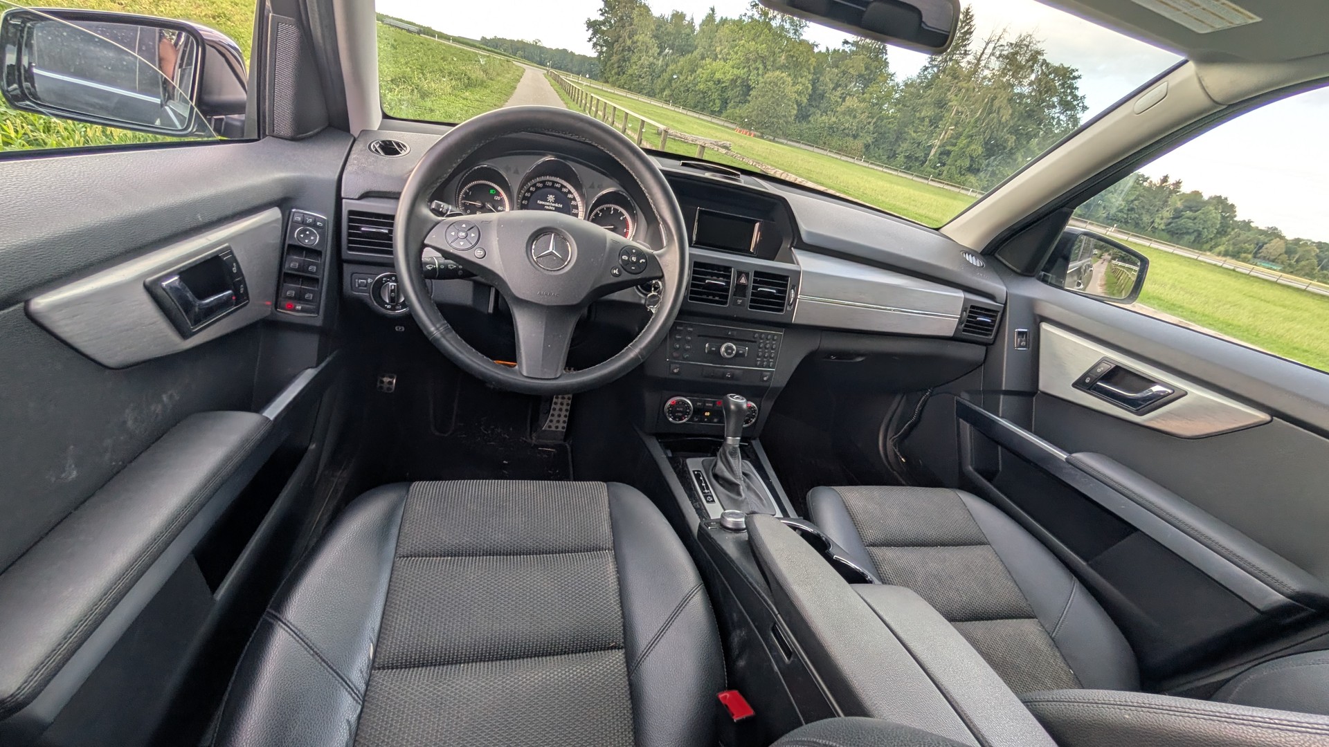 MERCEDES-BENZ GLK 220 CDI BlueEfficiency 4Matic NUR 113.939 km-image-8