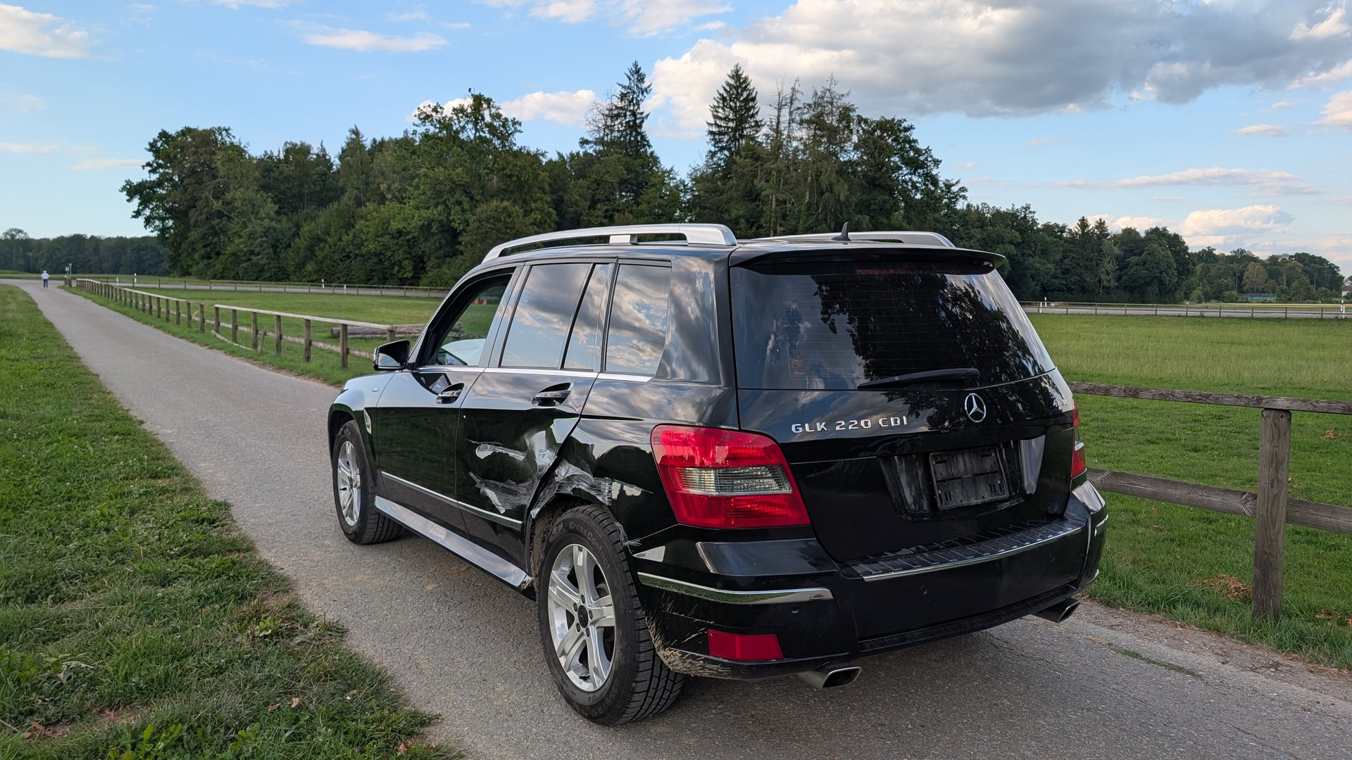 MERCEDES-BENZ GLK 220 CDI BlueEfficiency 4Matic NUR 113.939 km-image-6
