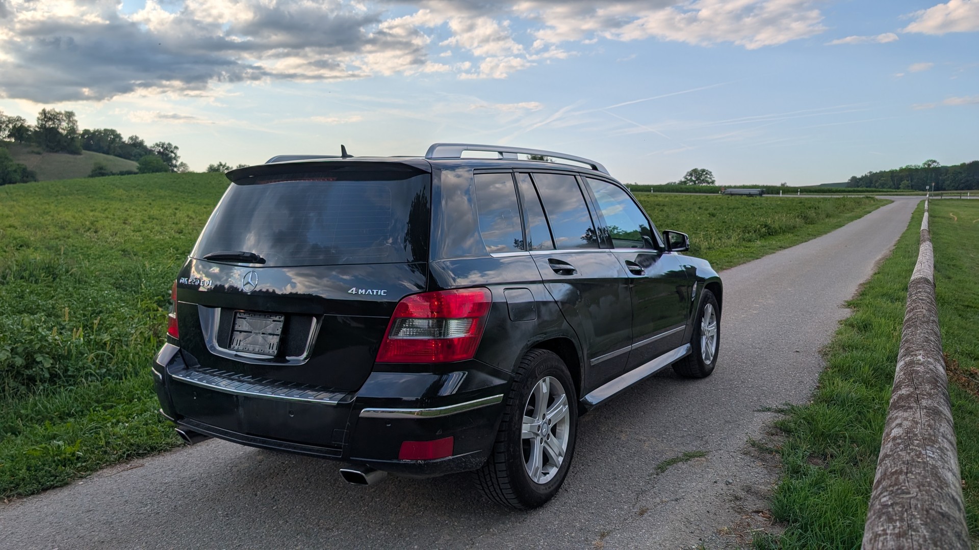 MERCEDES-BENZ GLK 220 CDI BlueEfficiency 4Matic NUR 113.939 km-image-4