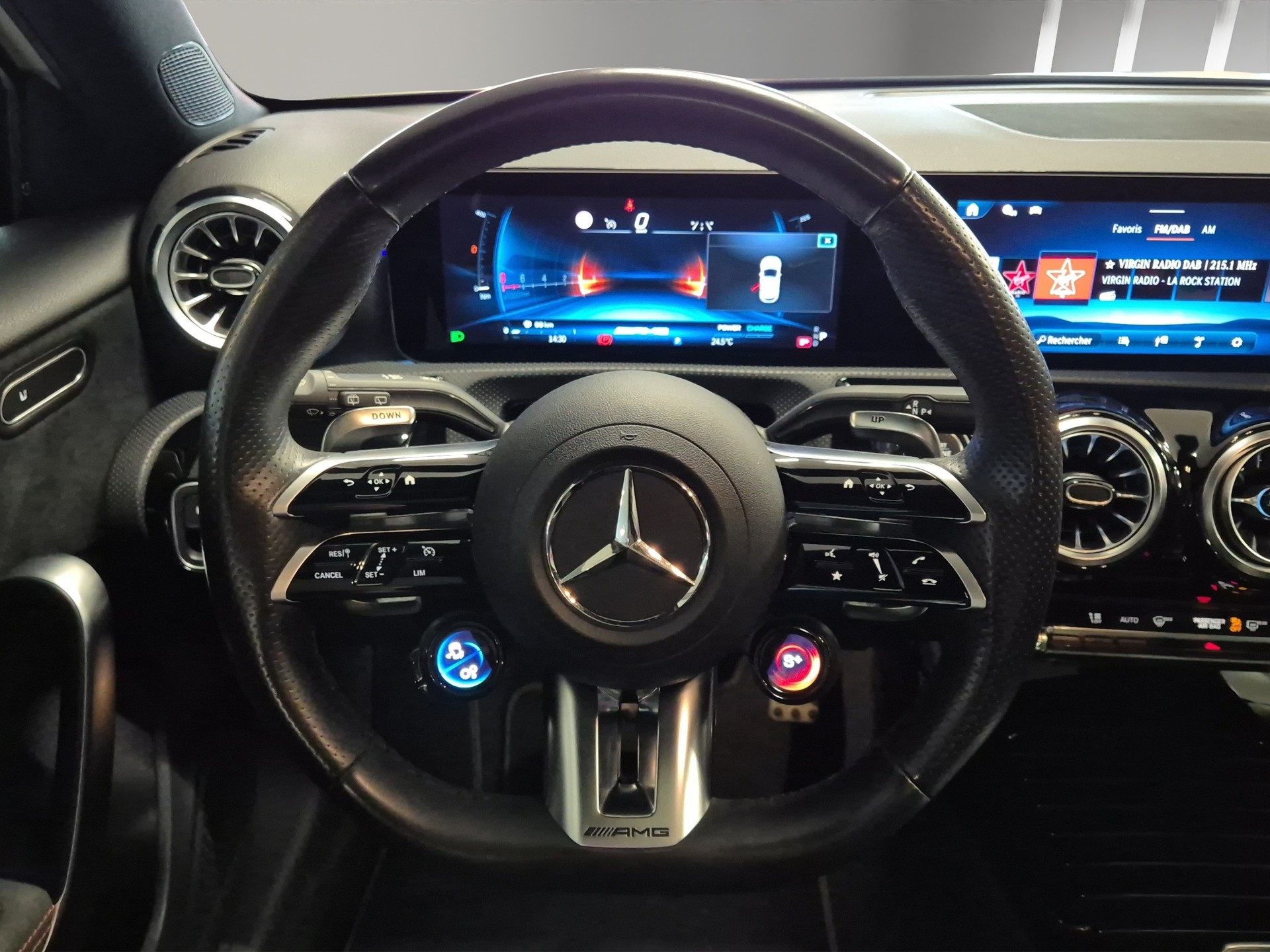 MERCEDES-BENZ A AMG 35 4Matic 8G-DCT -CH--image-9