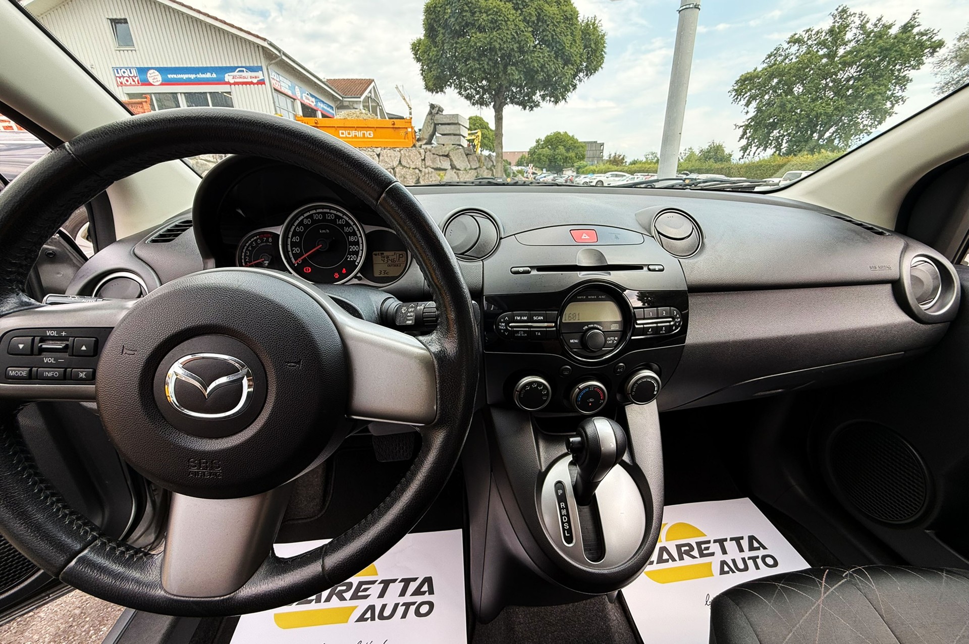 MAZDA 2 1.5i 16V Exclusive Automatic-image-10