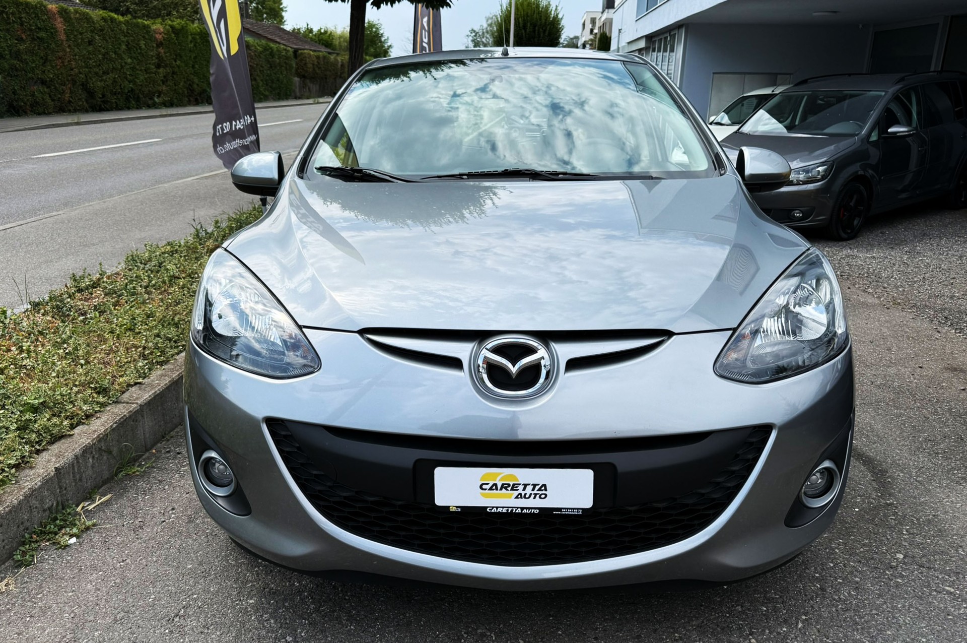 MAZDA 2 1.5i 16V Exclusive Automatic-image-1