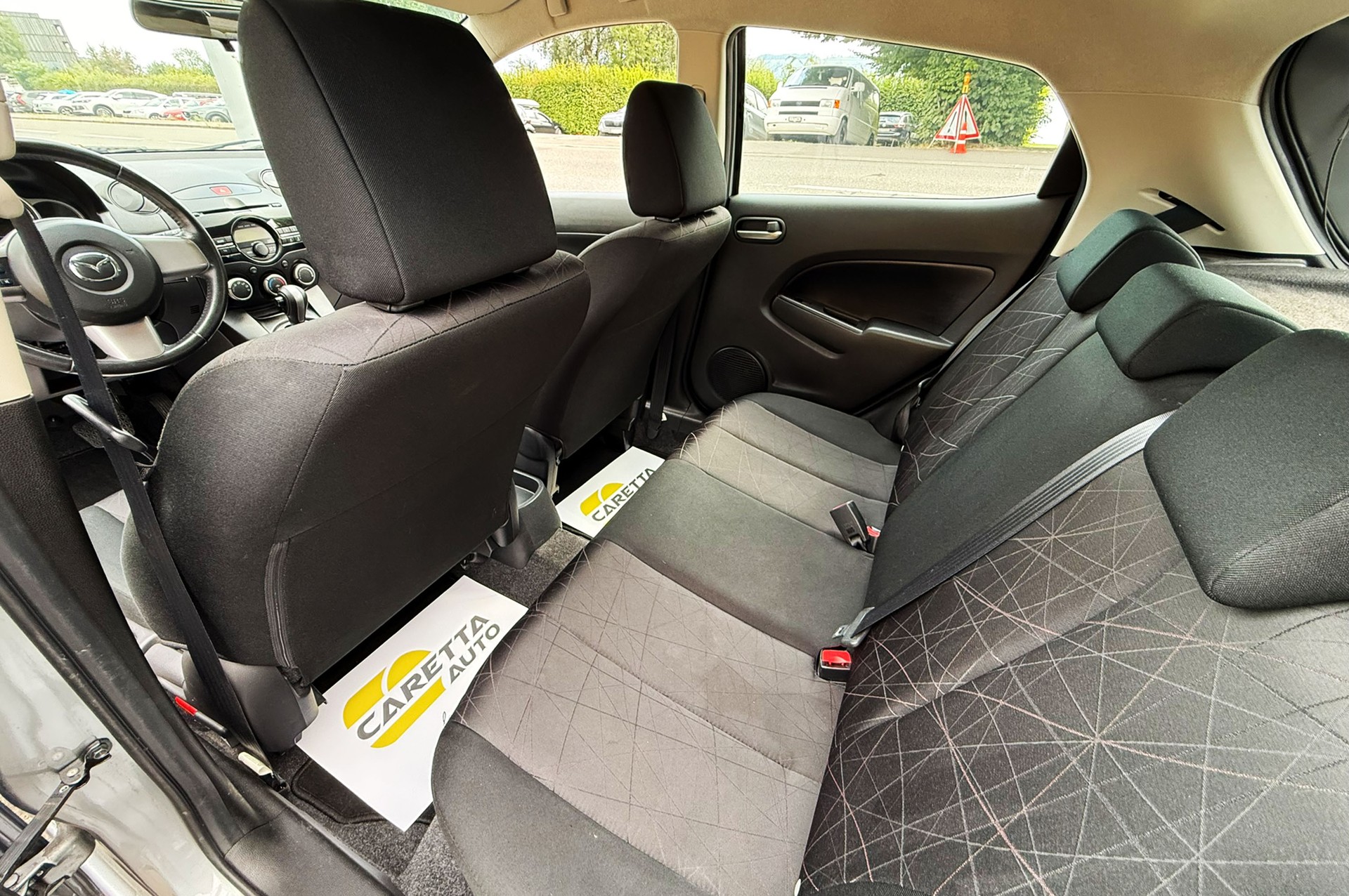 MAZDA 2 1.5i 16V Exclusive Automatic-image-13