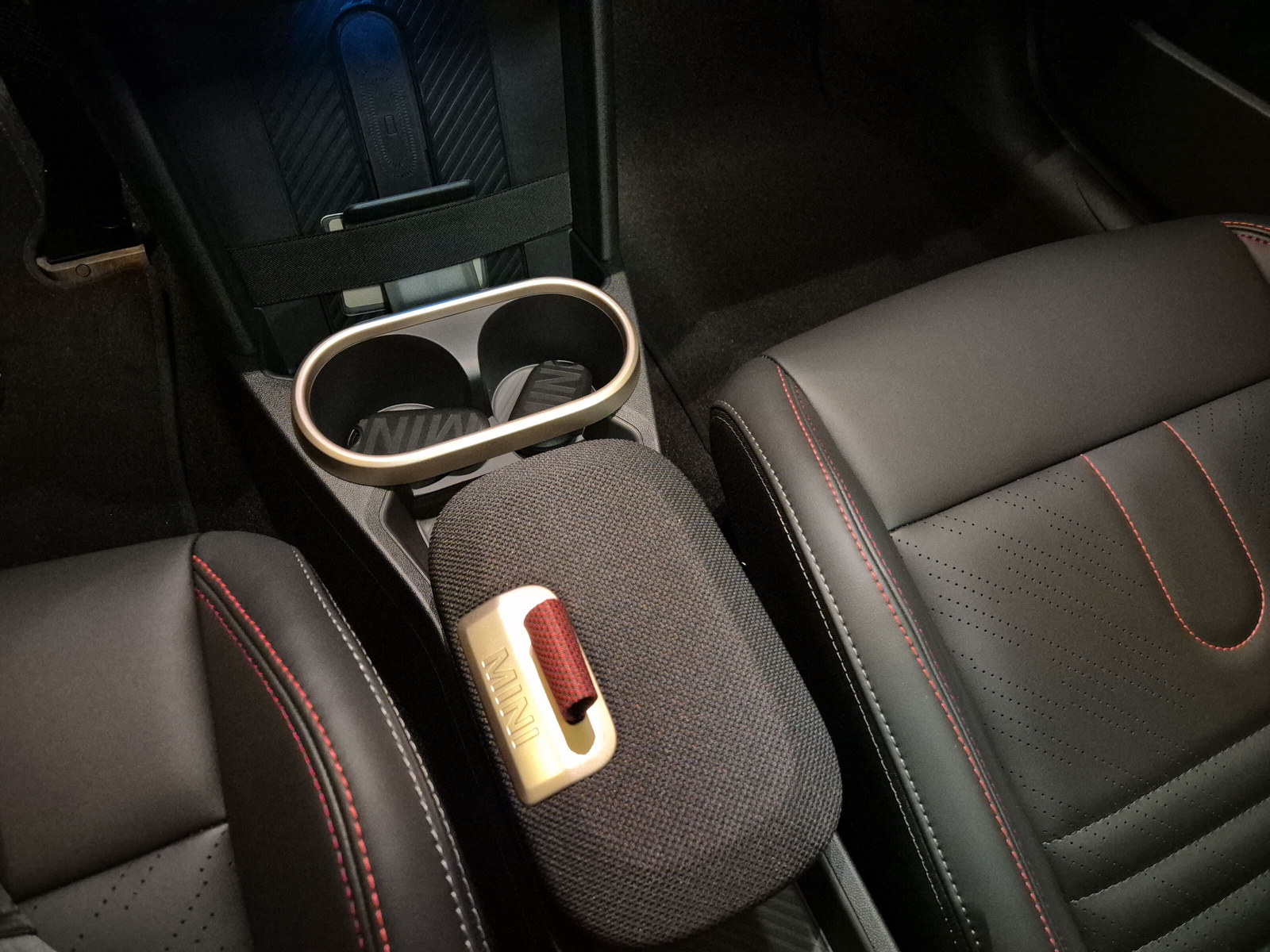 MINI F66 2.0i Cooper S John Cooper Works Trim (CH) *Pack XL*-image-20