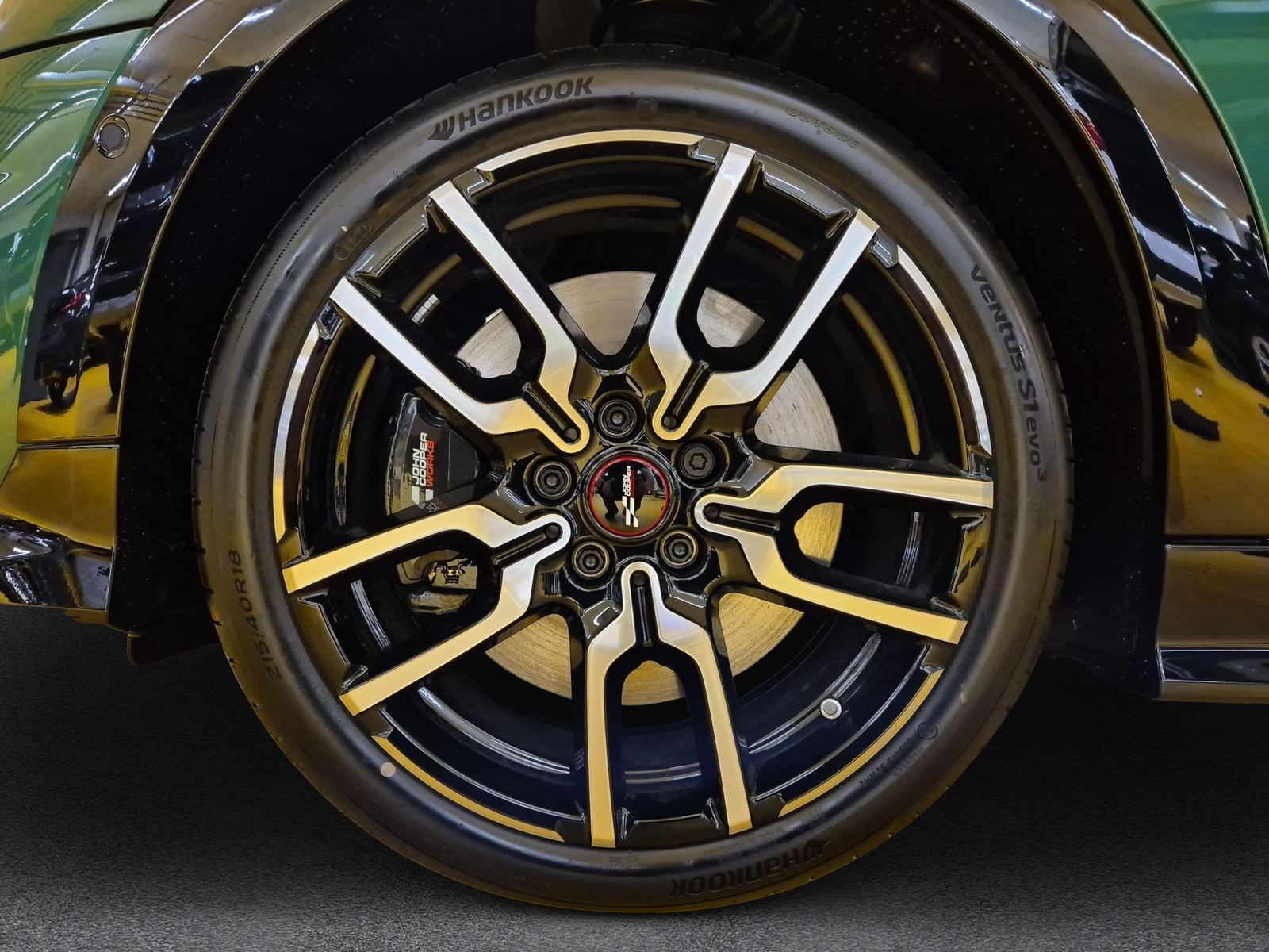 MINI F66 2.0i Cooper S John Cooper Works Trim (CH) *Pack XL*-image-5