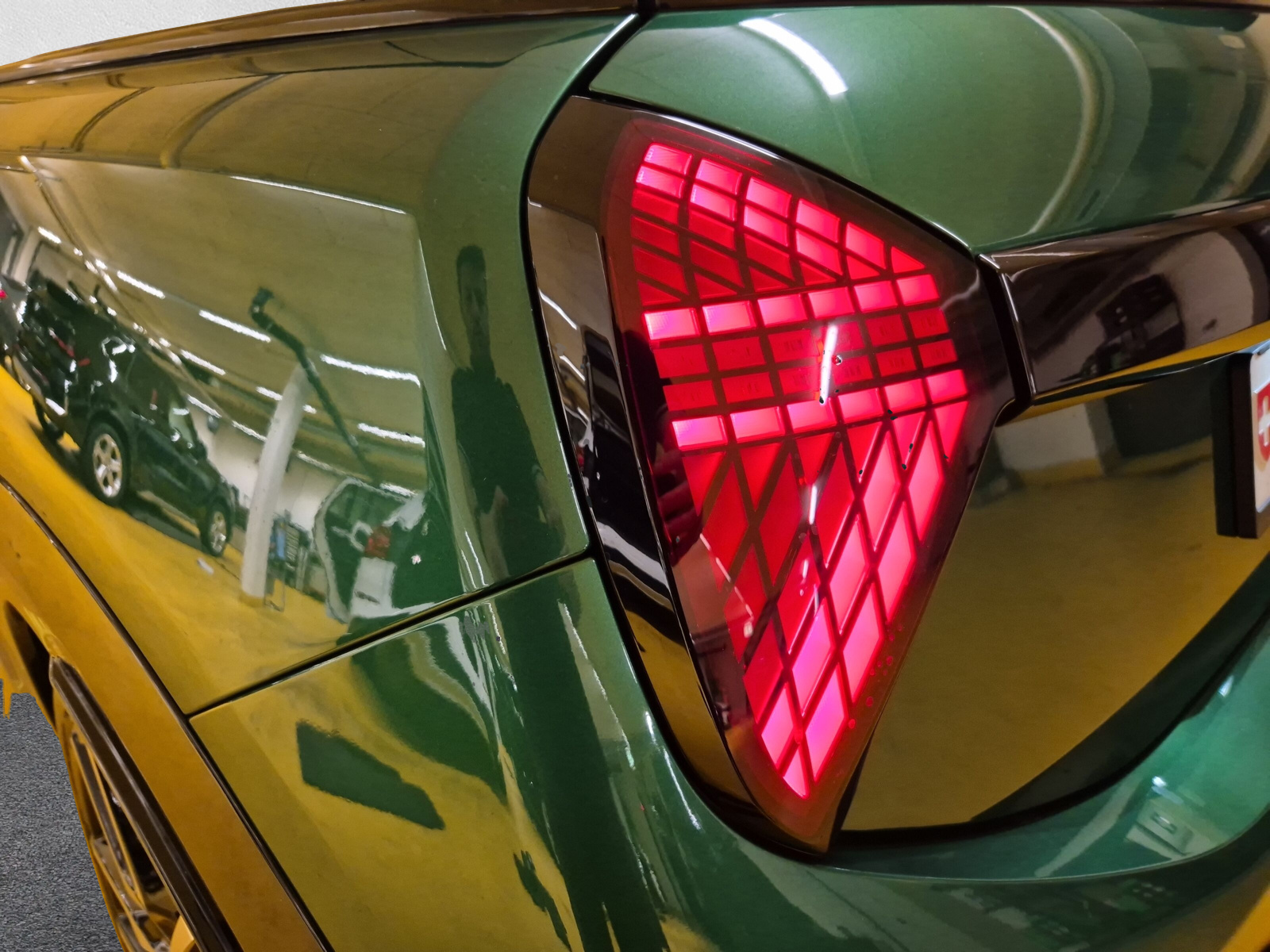 MINI F66 2.0i Cooper S John Cooper Works Trim (CH) *Pack XL*-image-7