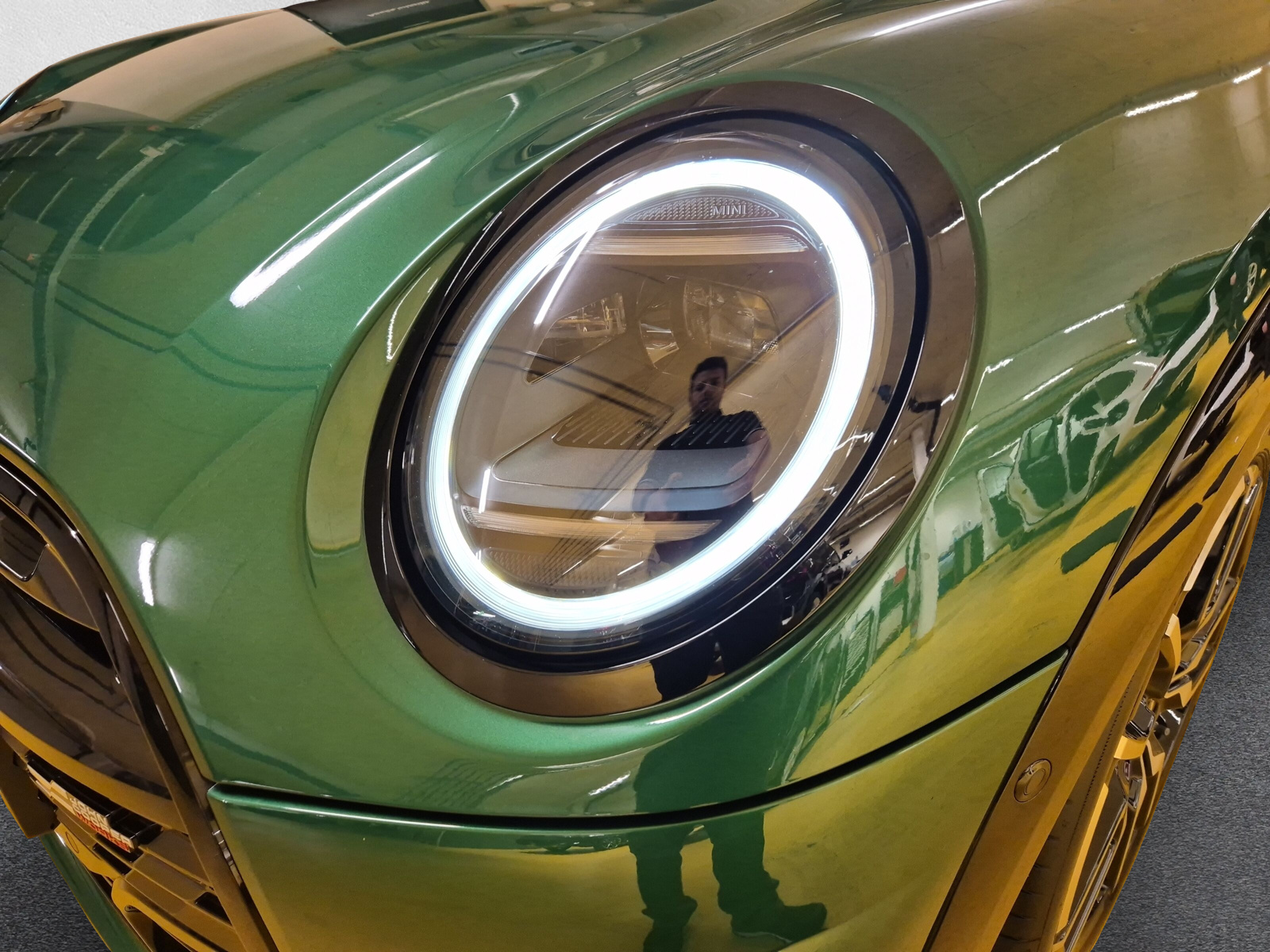 MINI F66 2.0i Cooper S John Cooper Works Trim (CH) *Pack XL*-image-6