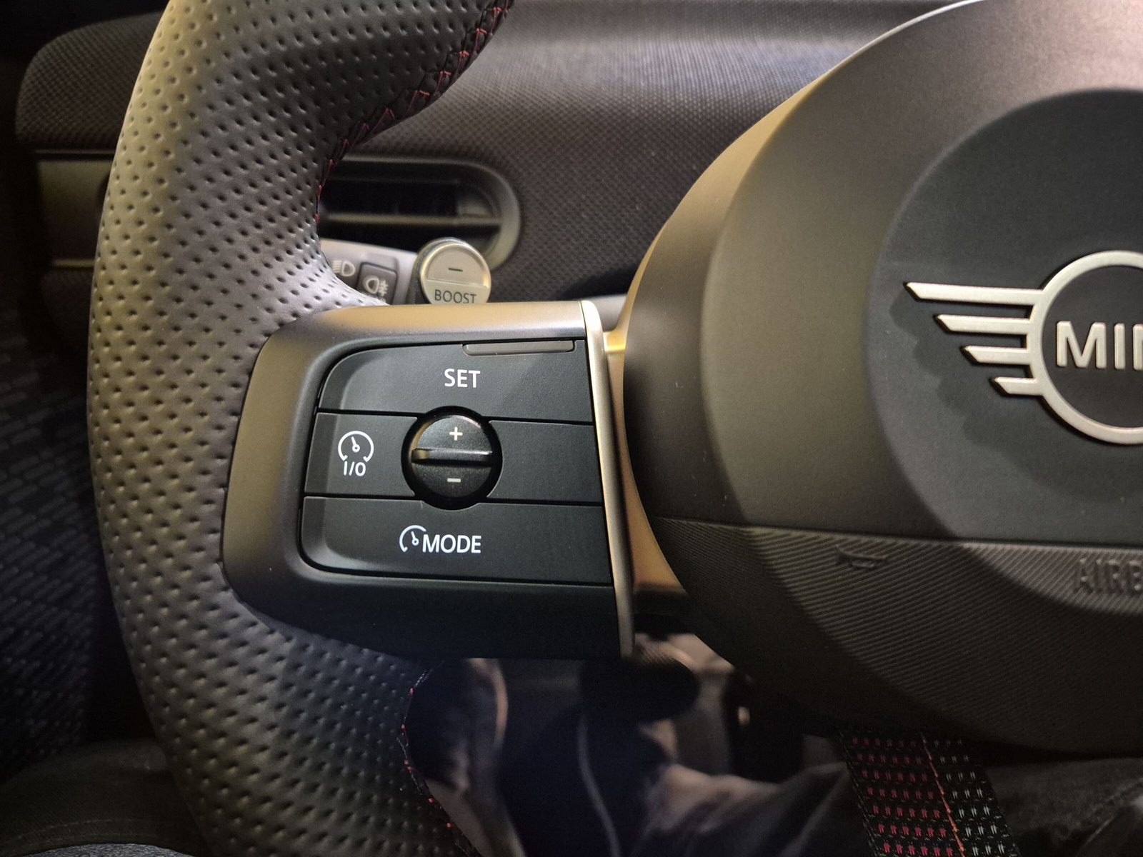 MINI F66 2.0i Cooper S John Cooper Works Trim (CH) *Pack XL*-image-11