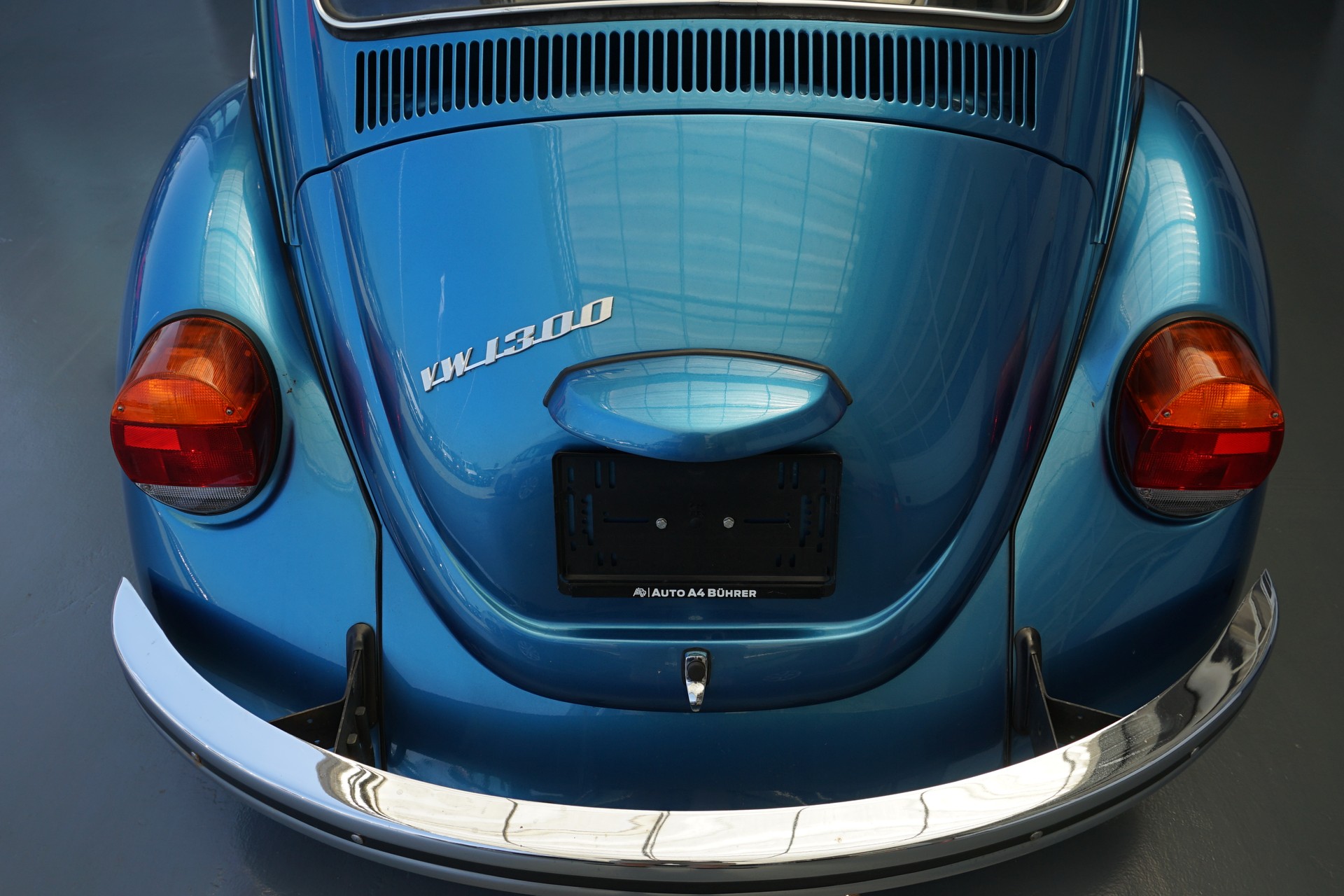 VW Käfer 11-1300 mit Schiebedach-image-13