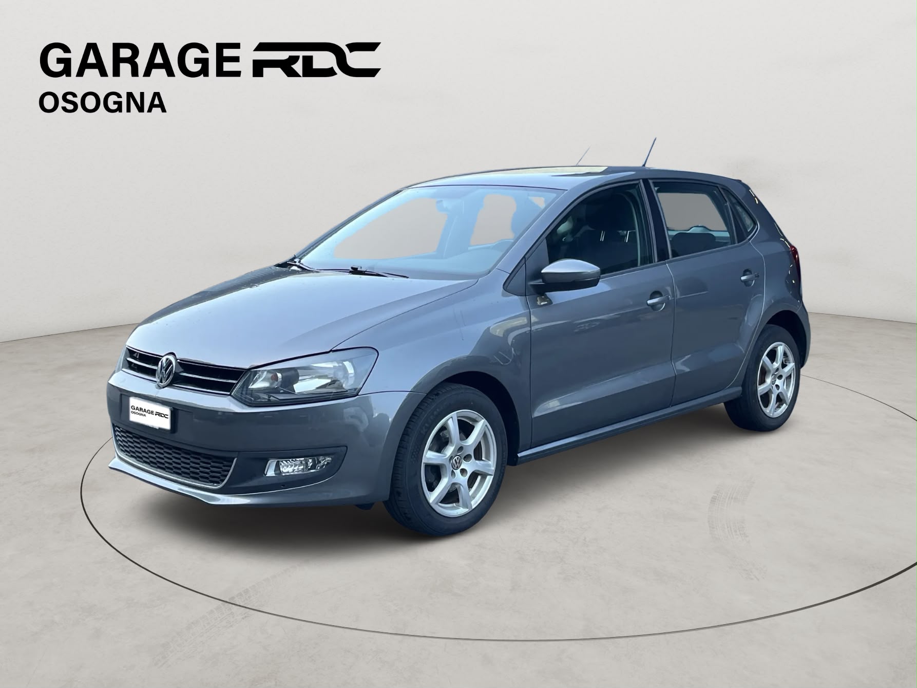 VW Polo 1.2 6V Trendline-image-0